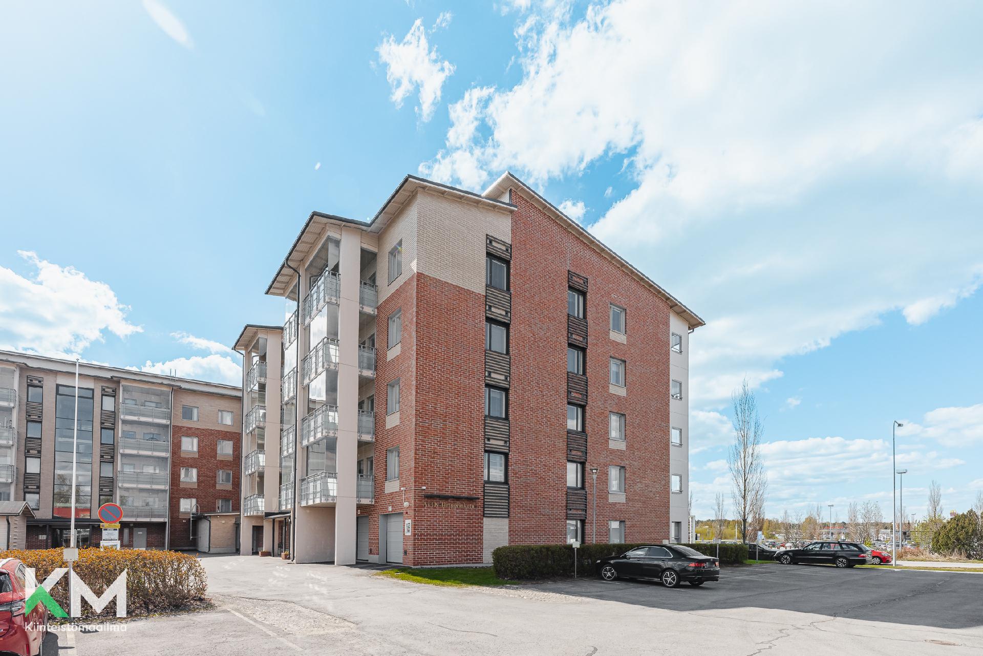 Timperinkatu 1, Jouppi, Seinäjoki