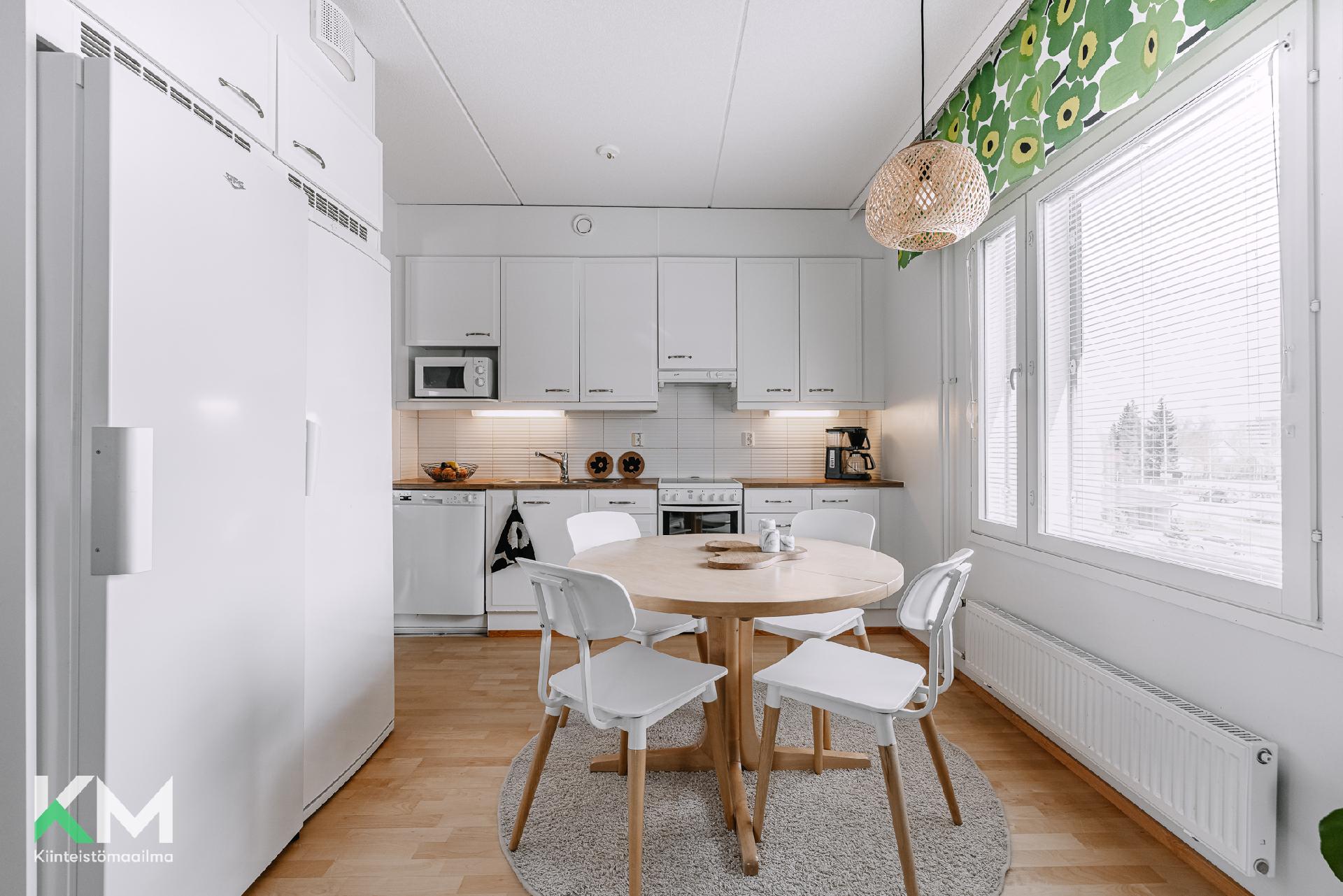 Timperinkatu 1, Jouppi, Seinäjoki