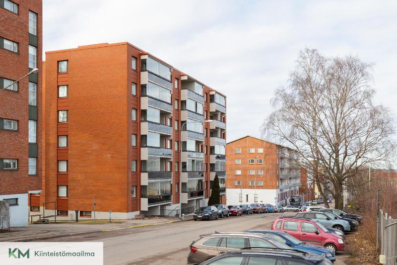 Ruukinkatu 3, Kotkansaari, Kotka