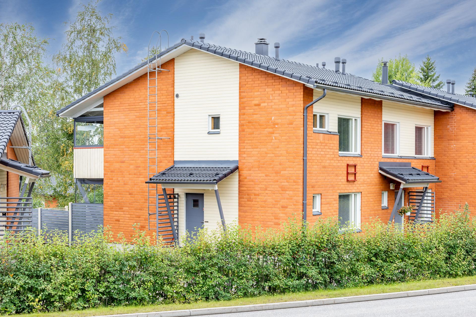 päätyhuoneisto