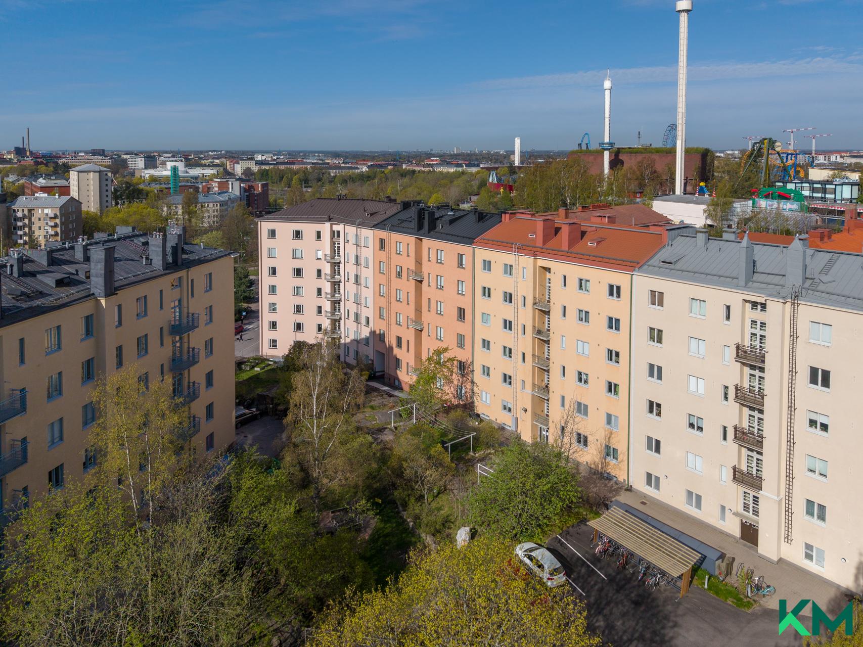 Sturenkatu 5, Kallio, Helsinki