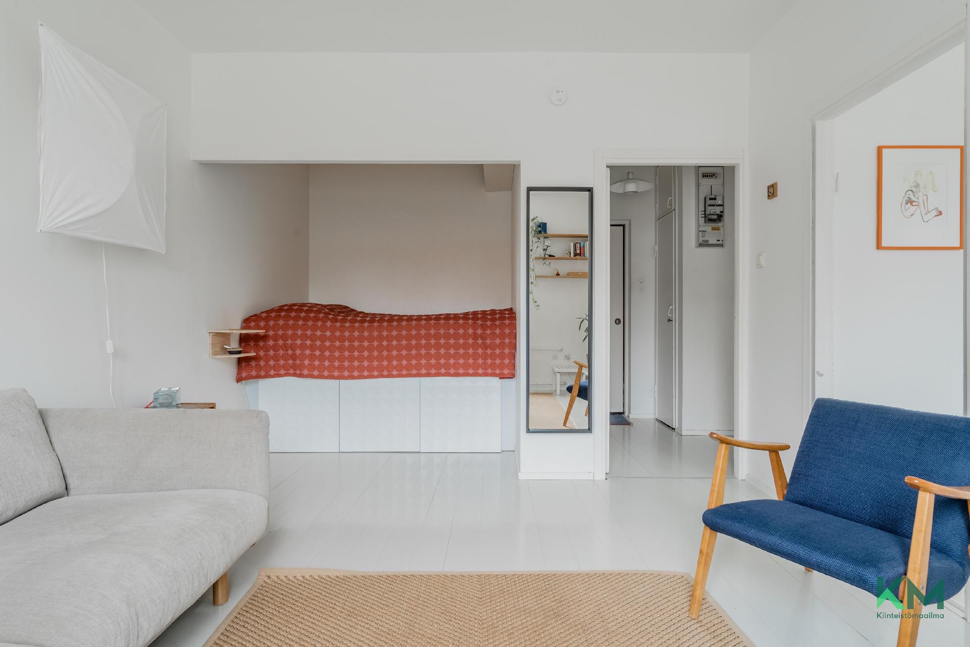 Sturenkatu 5, Kallio, Helsinki