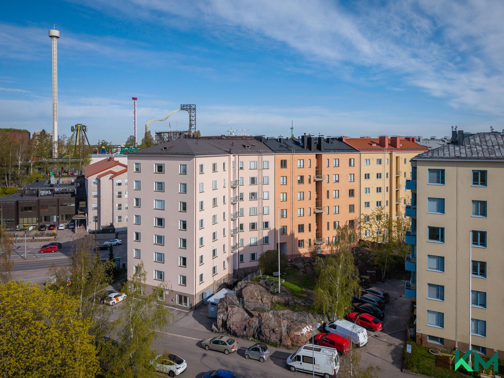 Sturenkatu 5, Kallio, Helsinki