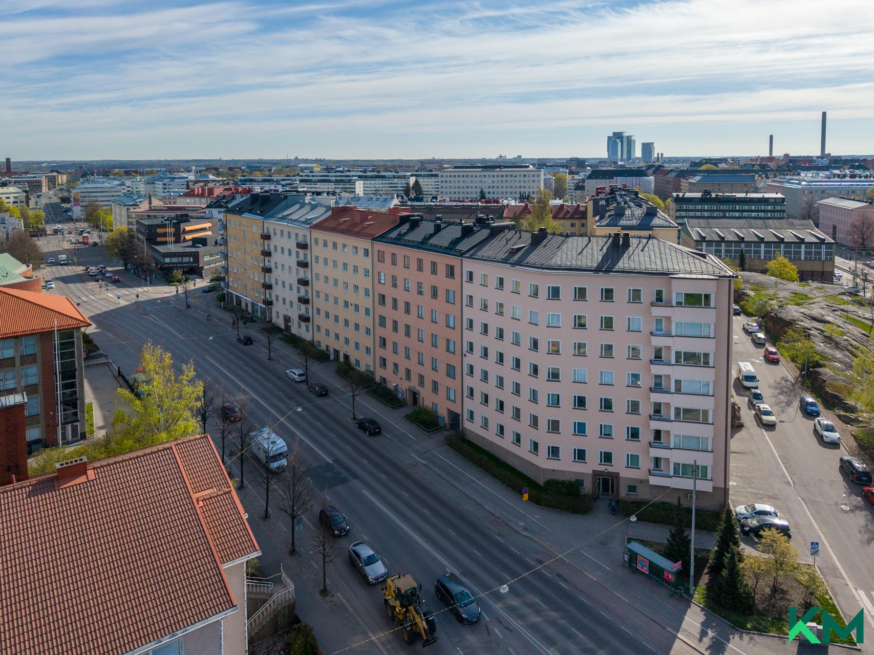 Sturenkatu 5, Kallio, Helsinki