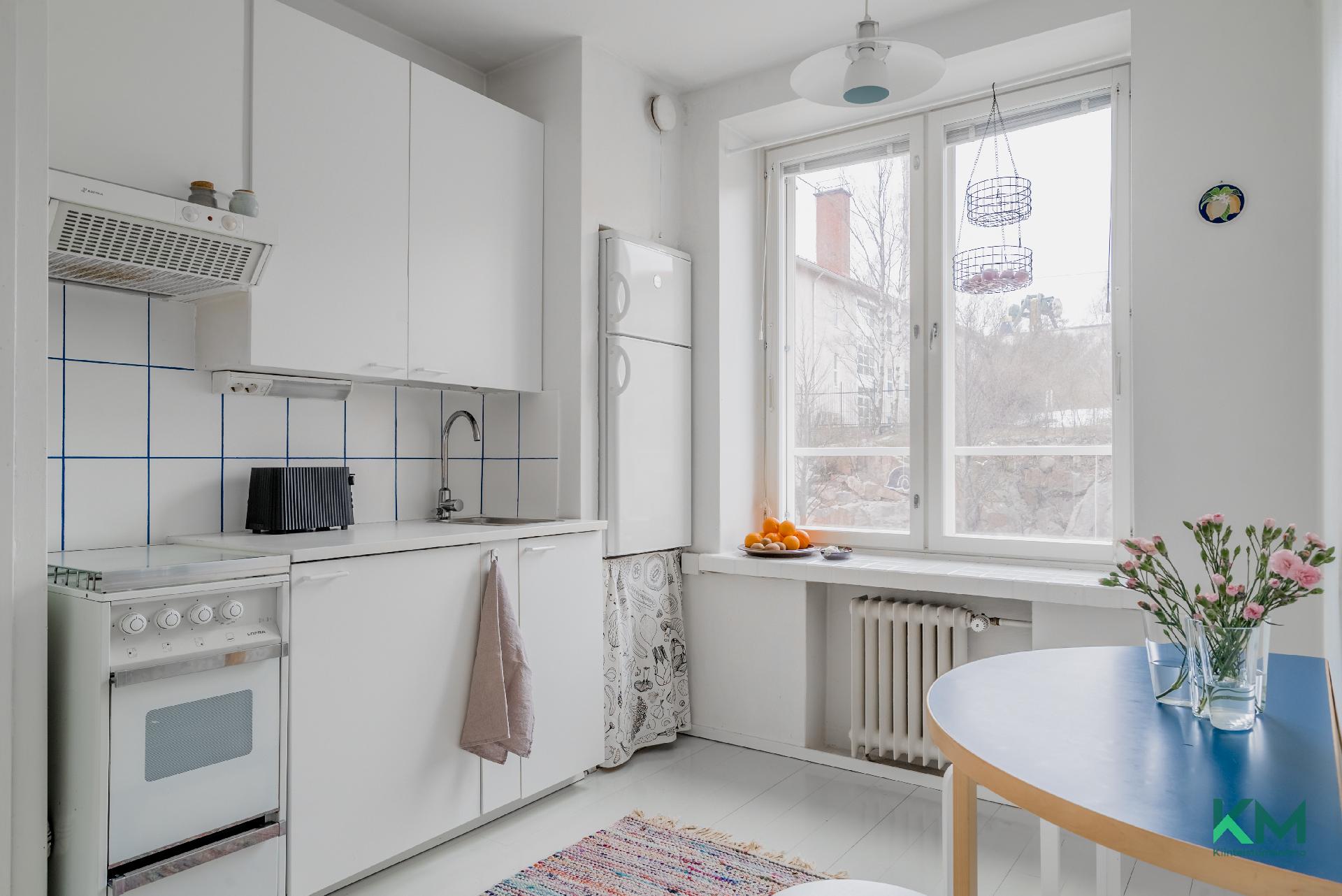 Sturenkatu 5, Kallio, Helsinki