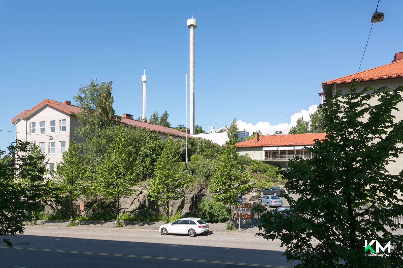 Sturenkatu 5, Kallio, Helsinki