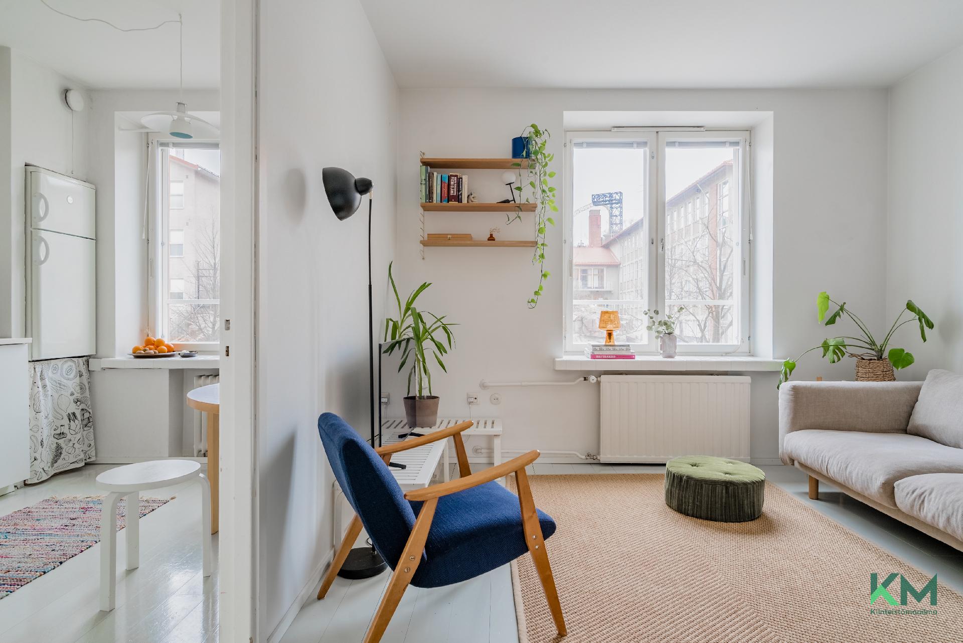 Sturenkatu 5, Alppiharju, Helsinki