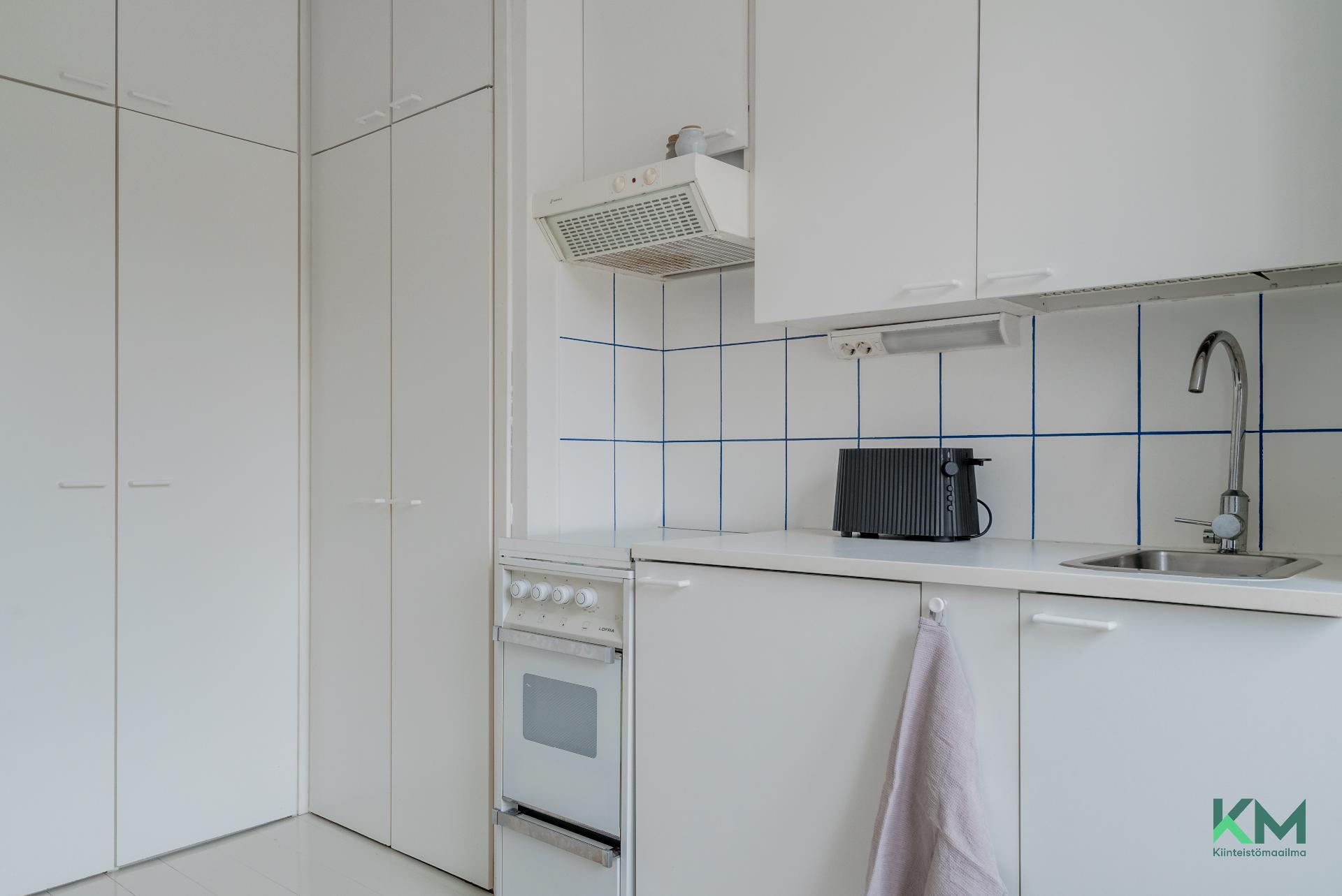 Sturenkatu 5, Kallio, Helsinki