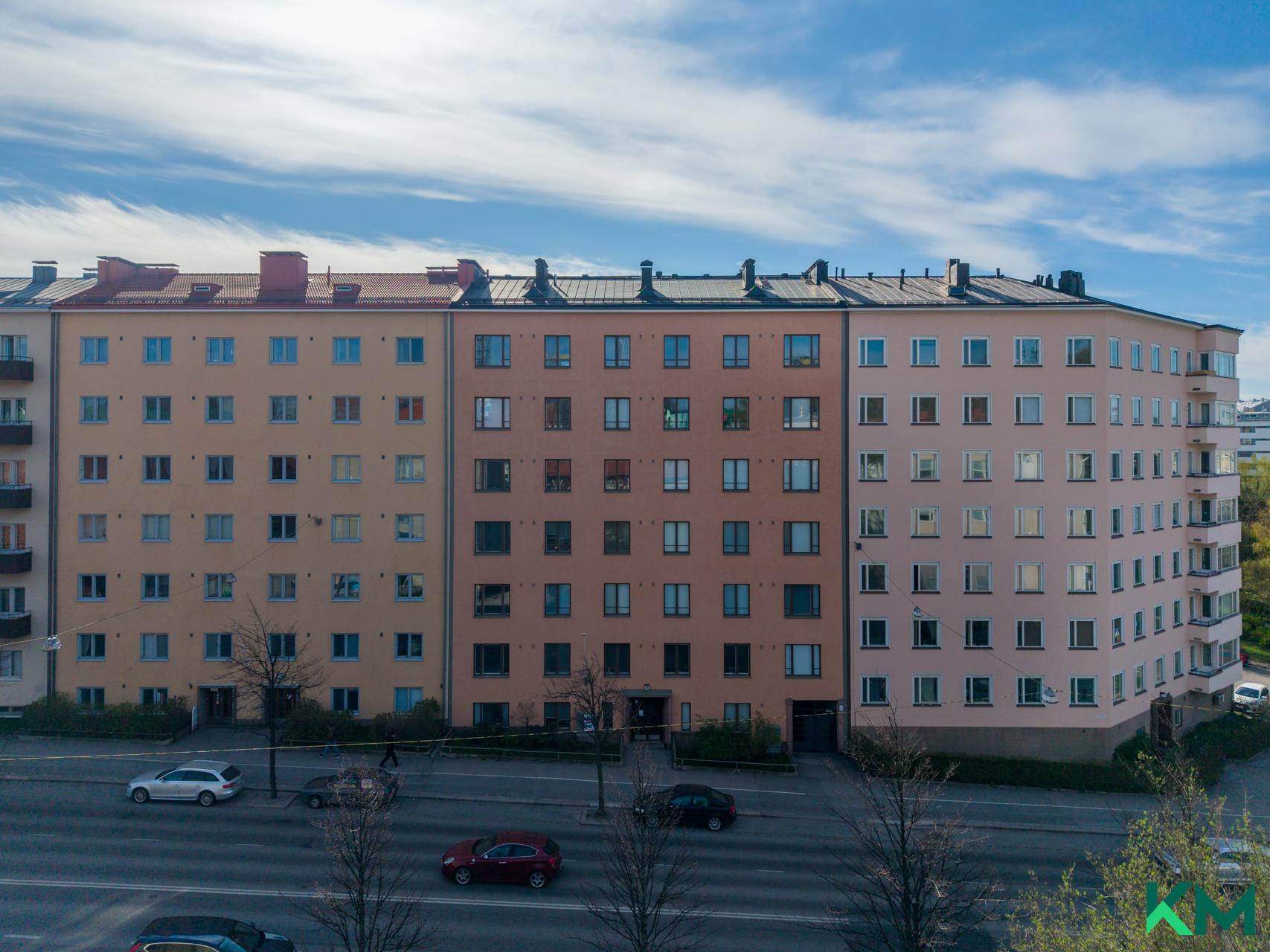 Sturenkatu 5, Kallio, Helsinki