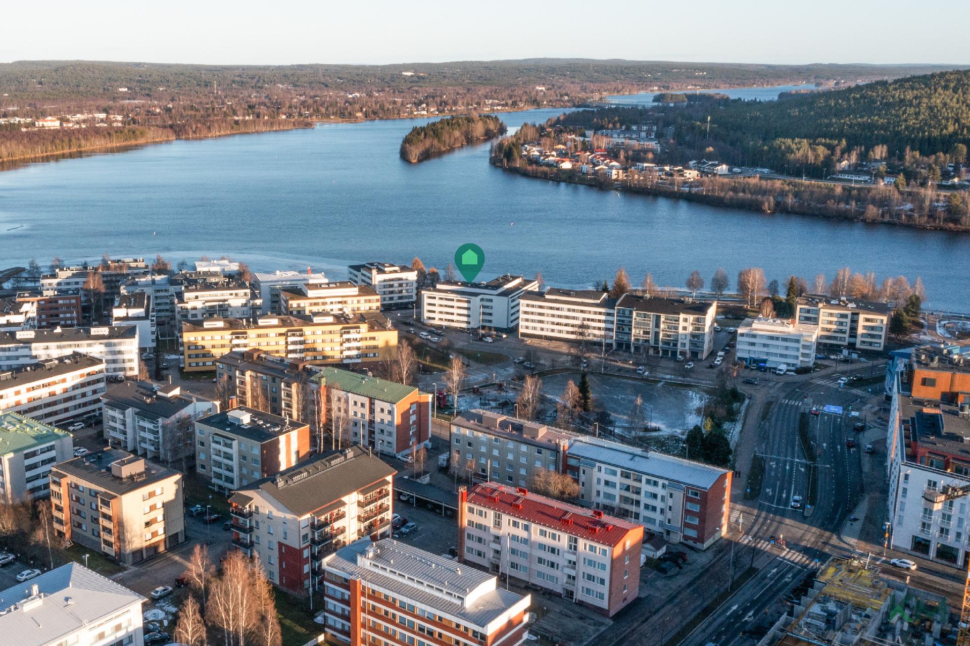 Valtakatu 38, Keskusta, Rovaniemi