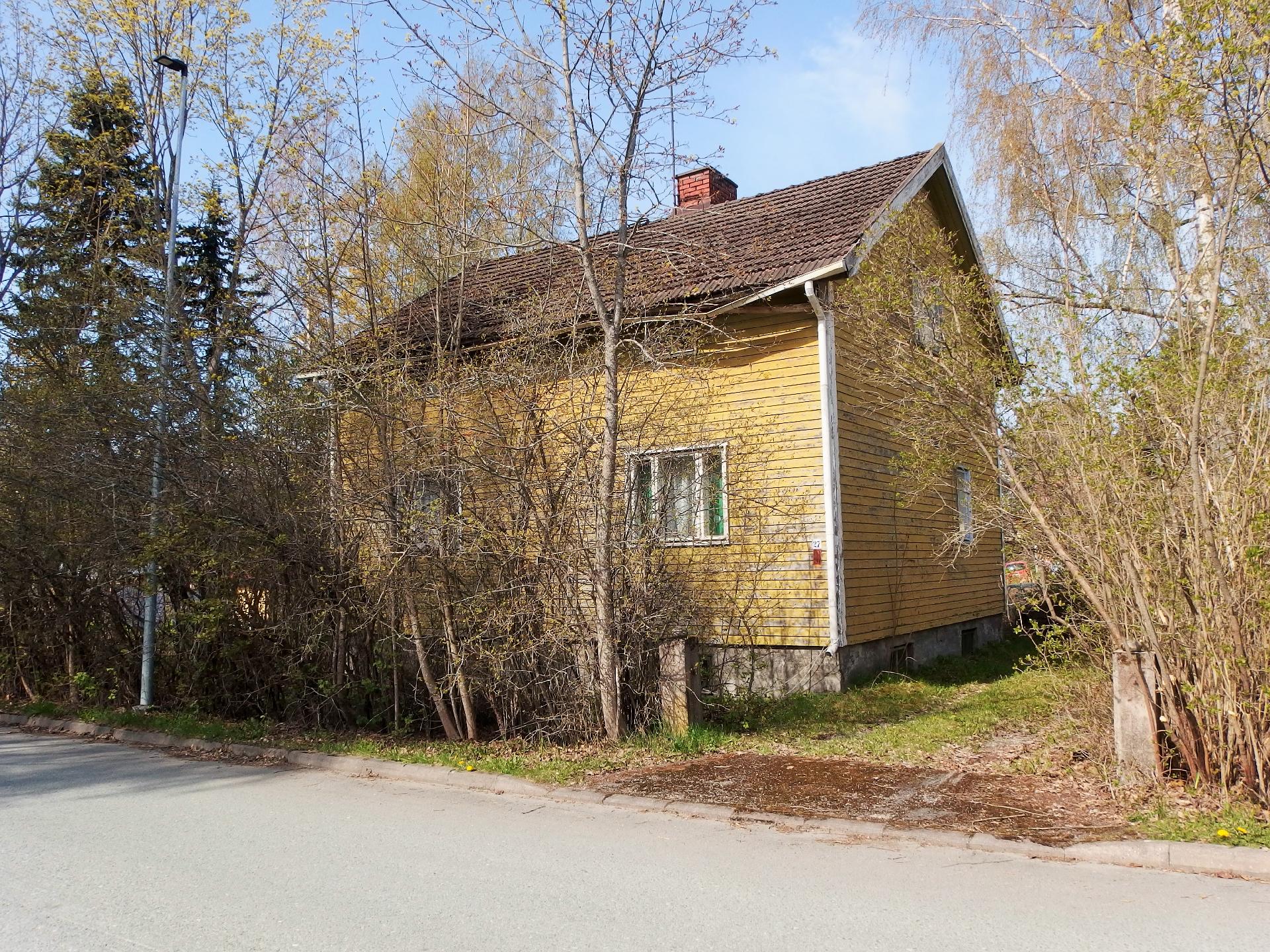 Sairionkatu 27, Sairio, Hämeenlinna