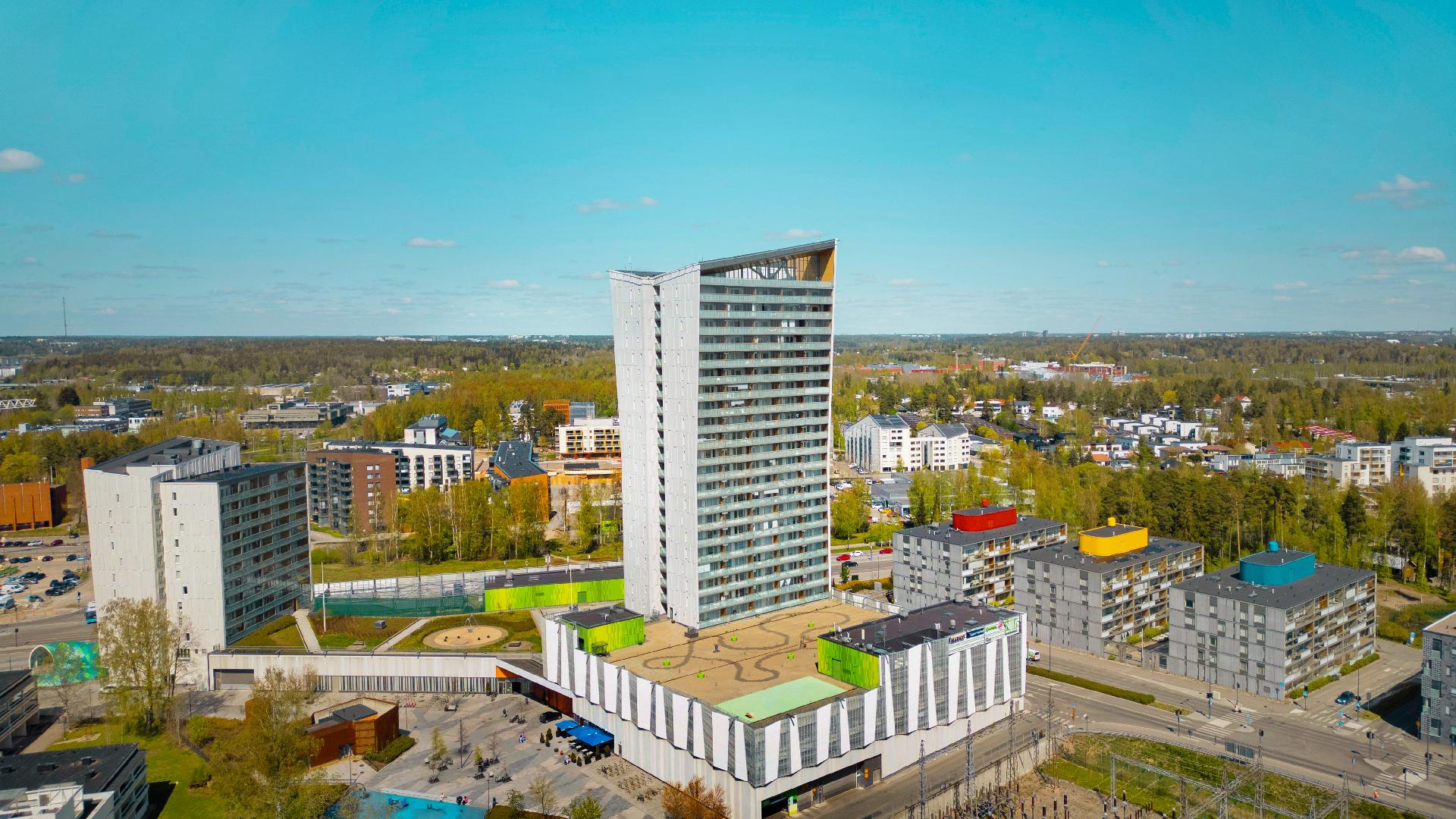 Haukilahdenkatu 1, Niittykumpu, Espoo