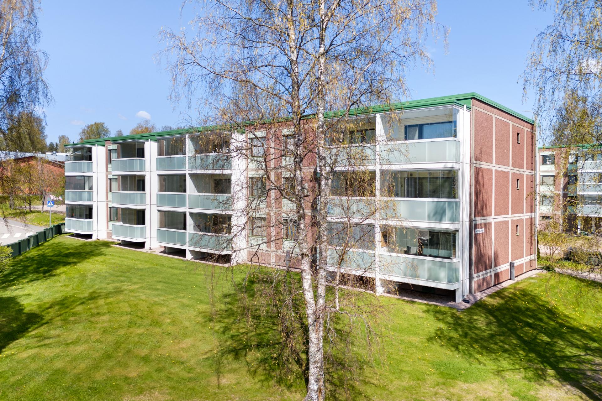 Veturitallintie 5, Keskusta, Kirkkonummi