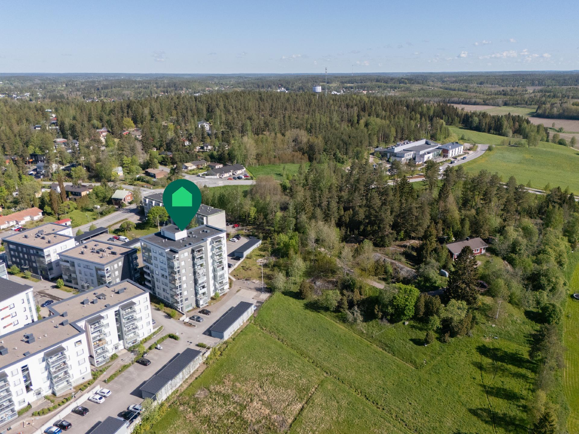 Tilankuja 4, Klaukkala, Nurmijärvi