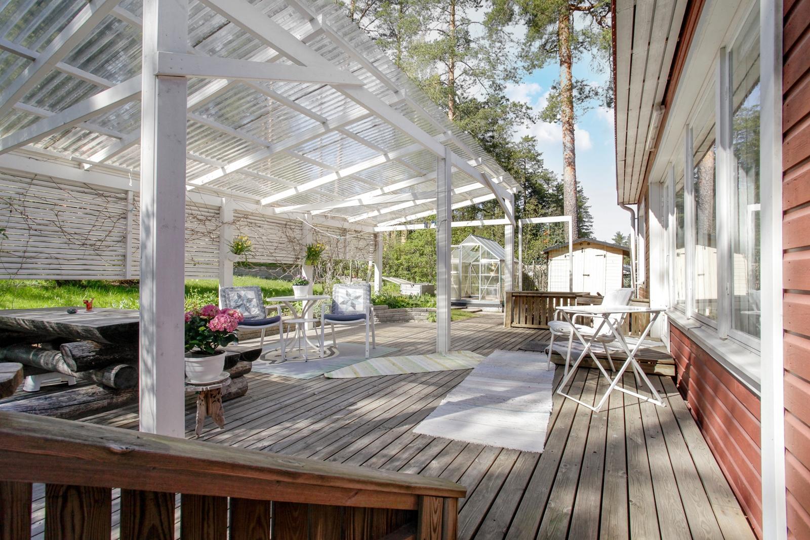 Kanervatie 3, Nummela, Vihti