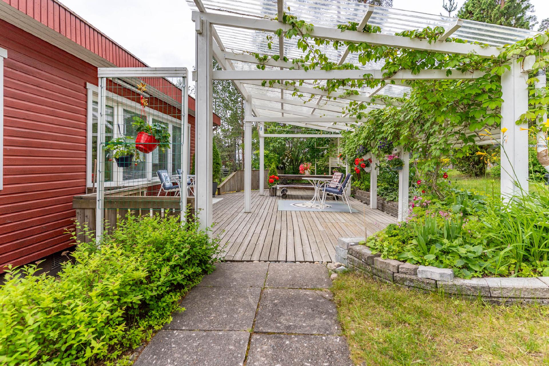 Kanervatie 3, Nummela, Vihti