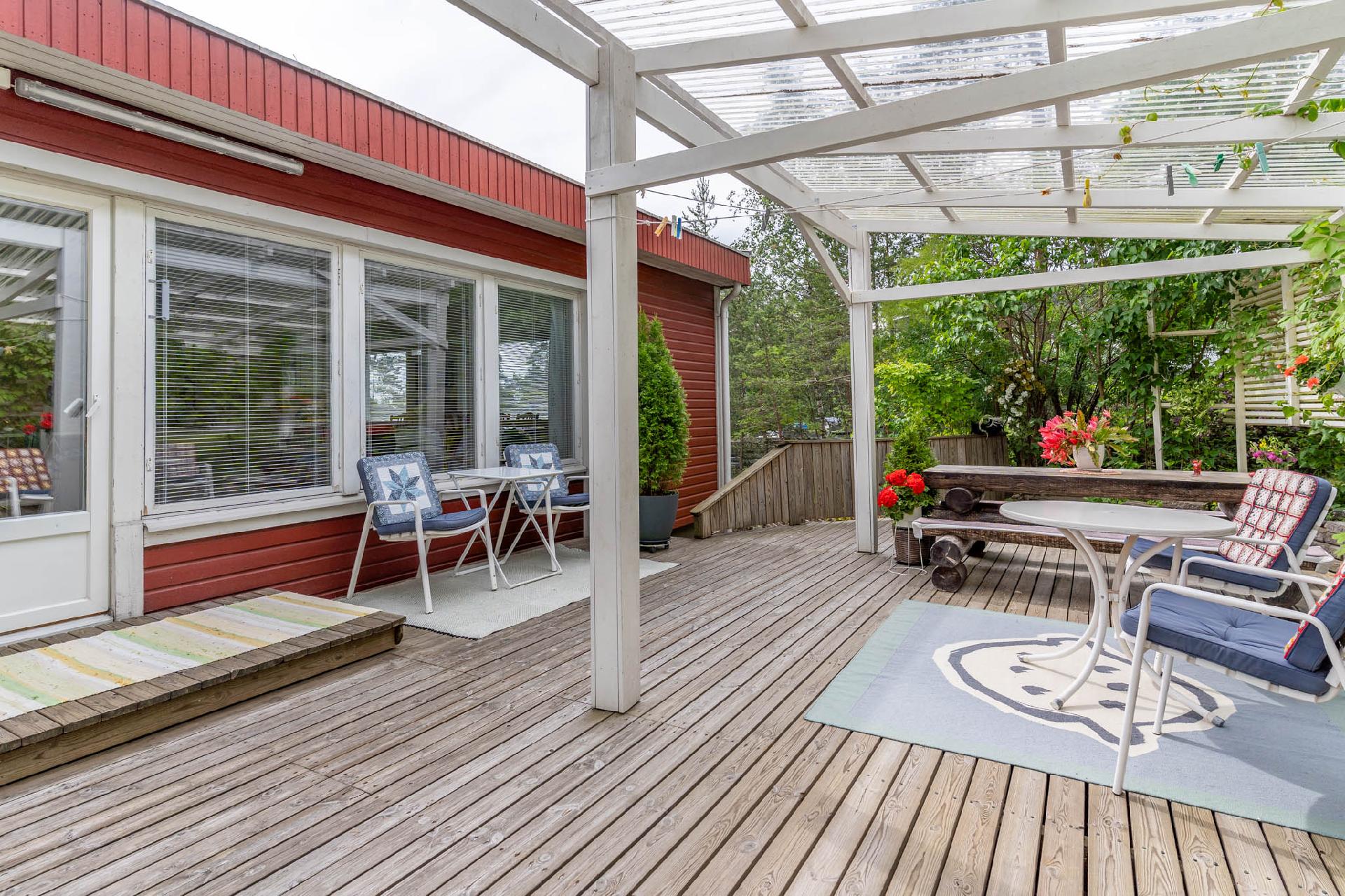 Kanervatie 3, Nummela, Vihti