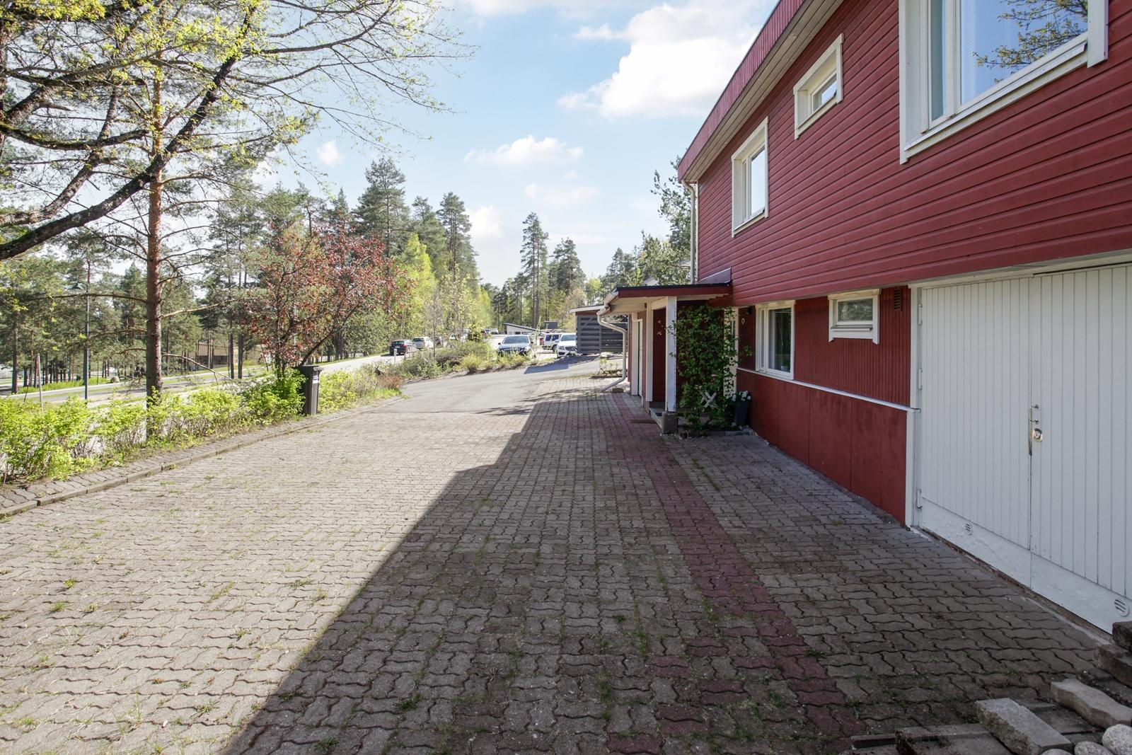 Kanervatie 3, Nummela, Vihti