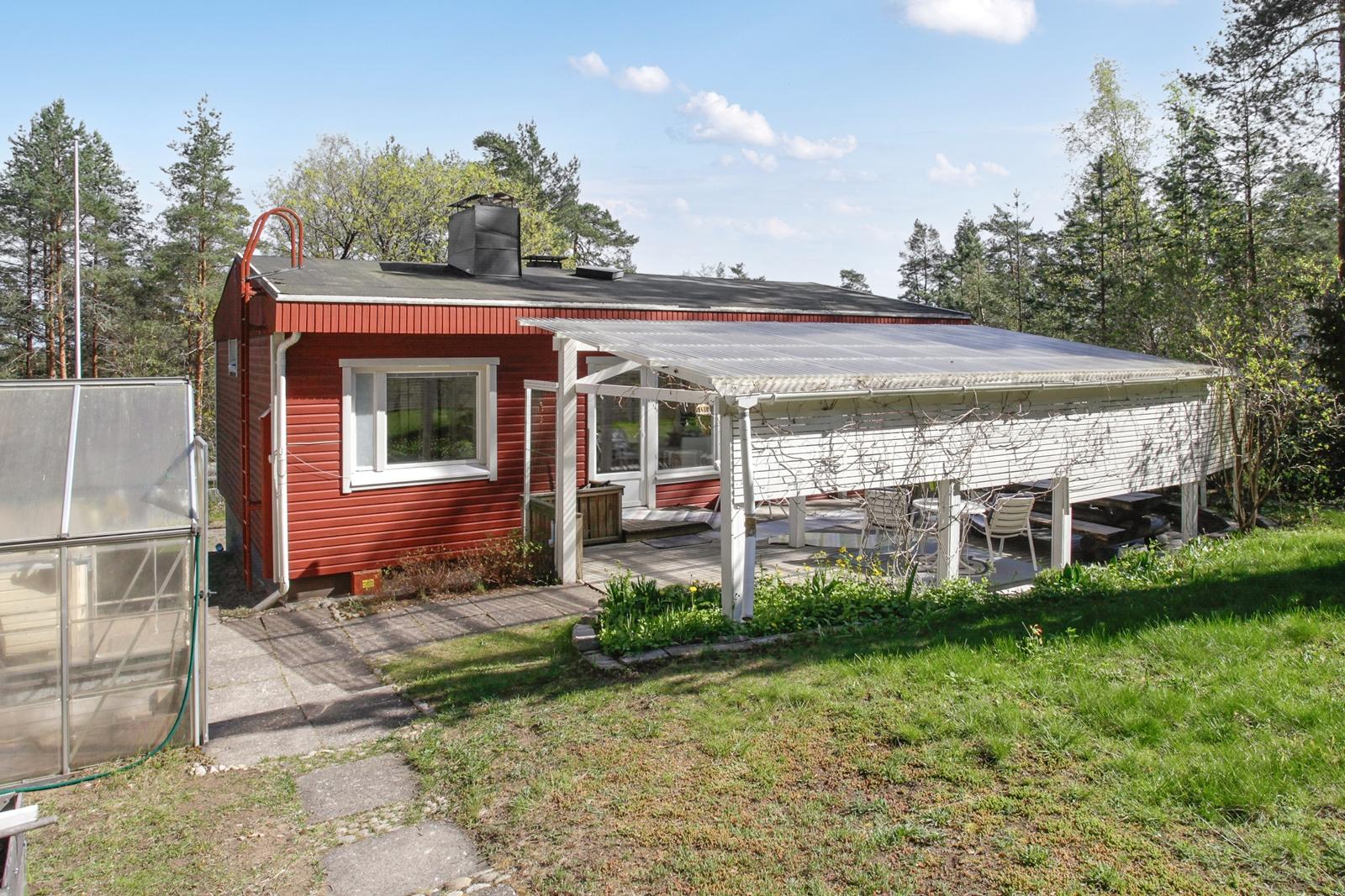 Kanervatie 3, Nummela, Vihti