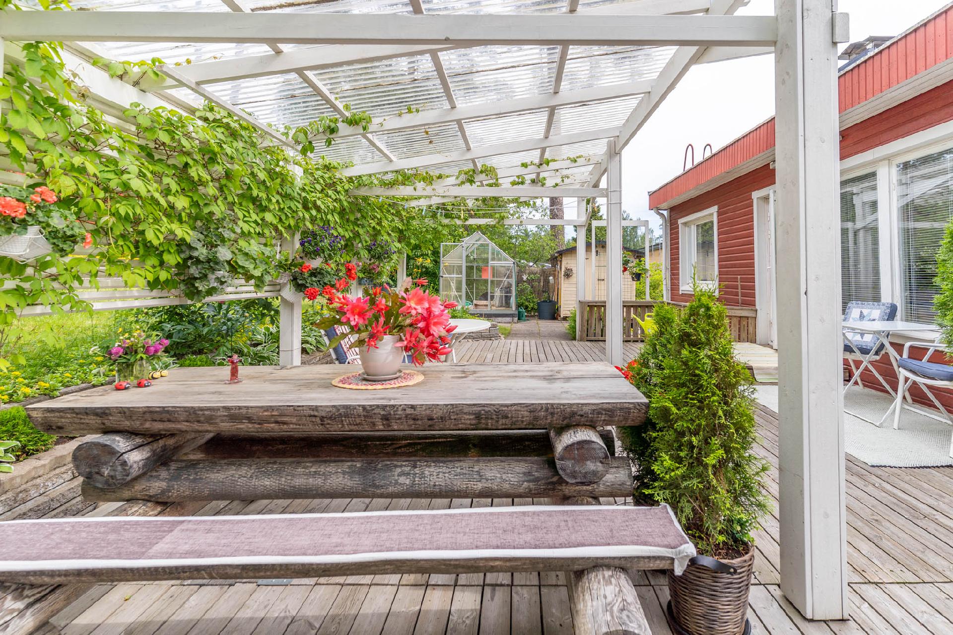 Kanervatie 3, Nummela, Vihti