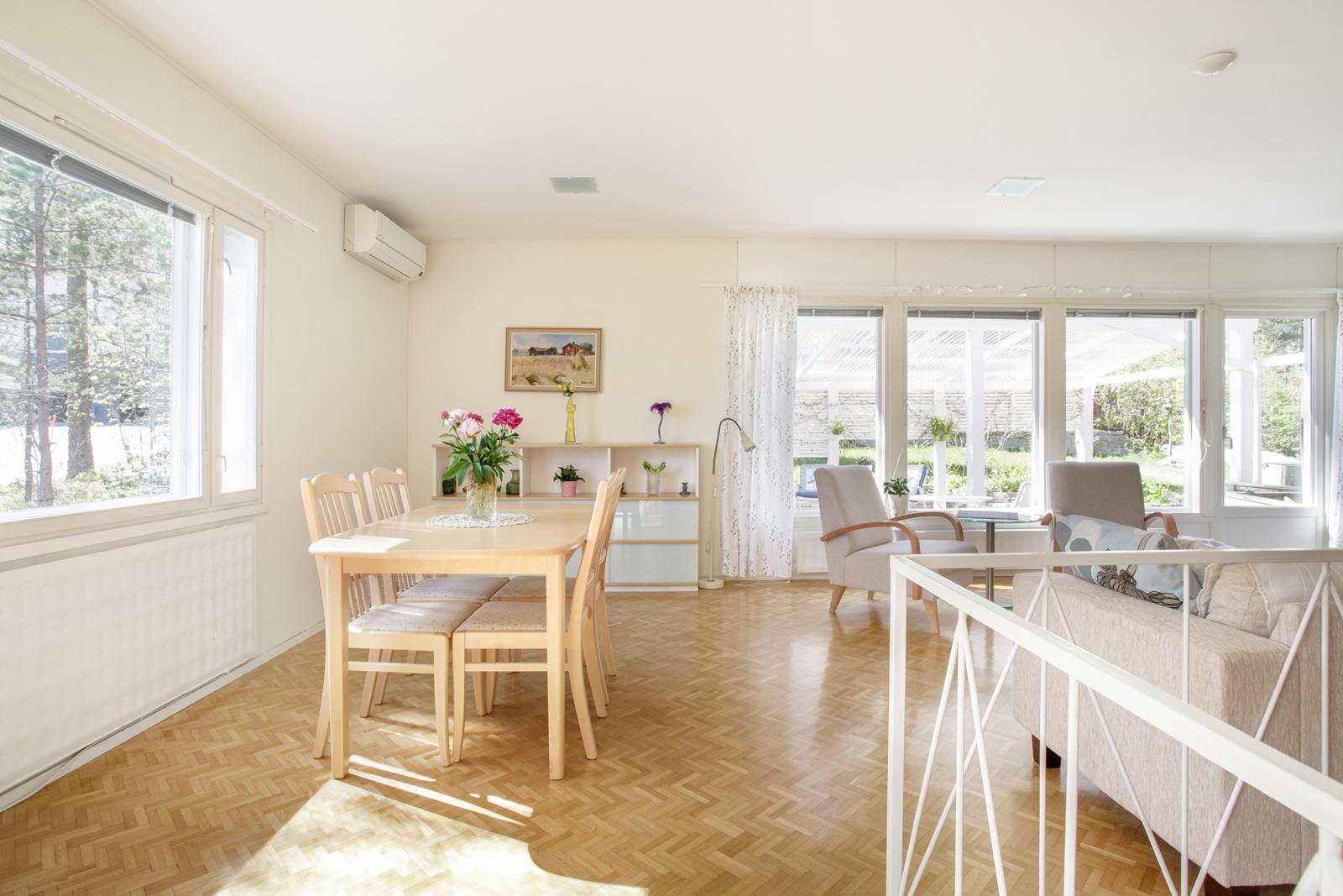 Kanervatie 3, Nummela, Vihti