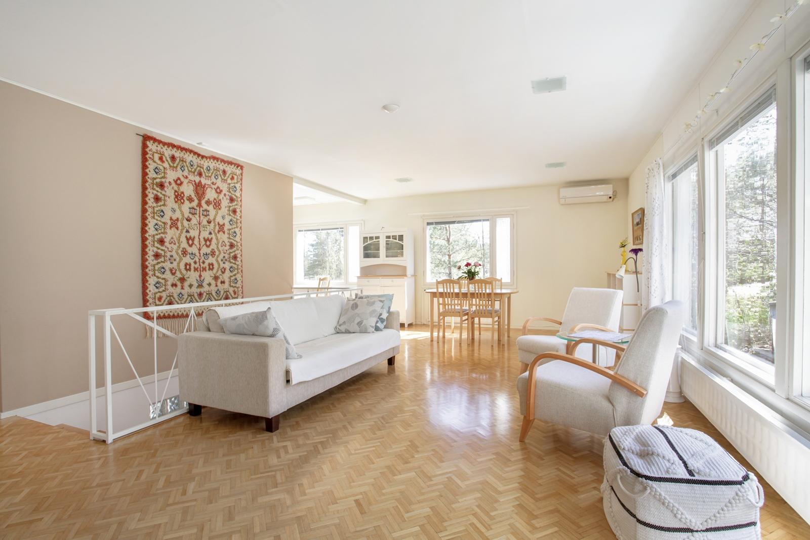 Kanervatie 3, Nummela, Vihti