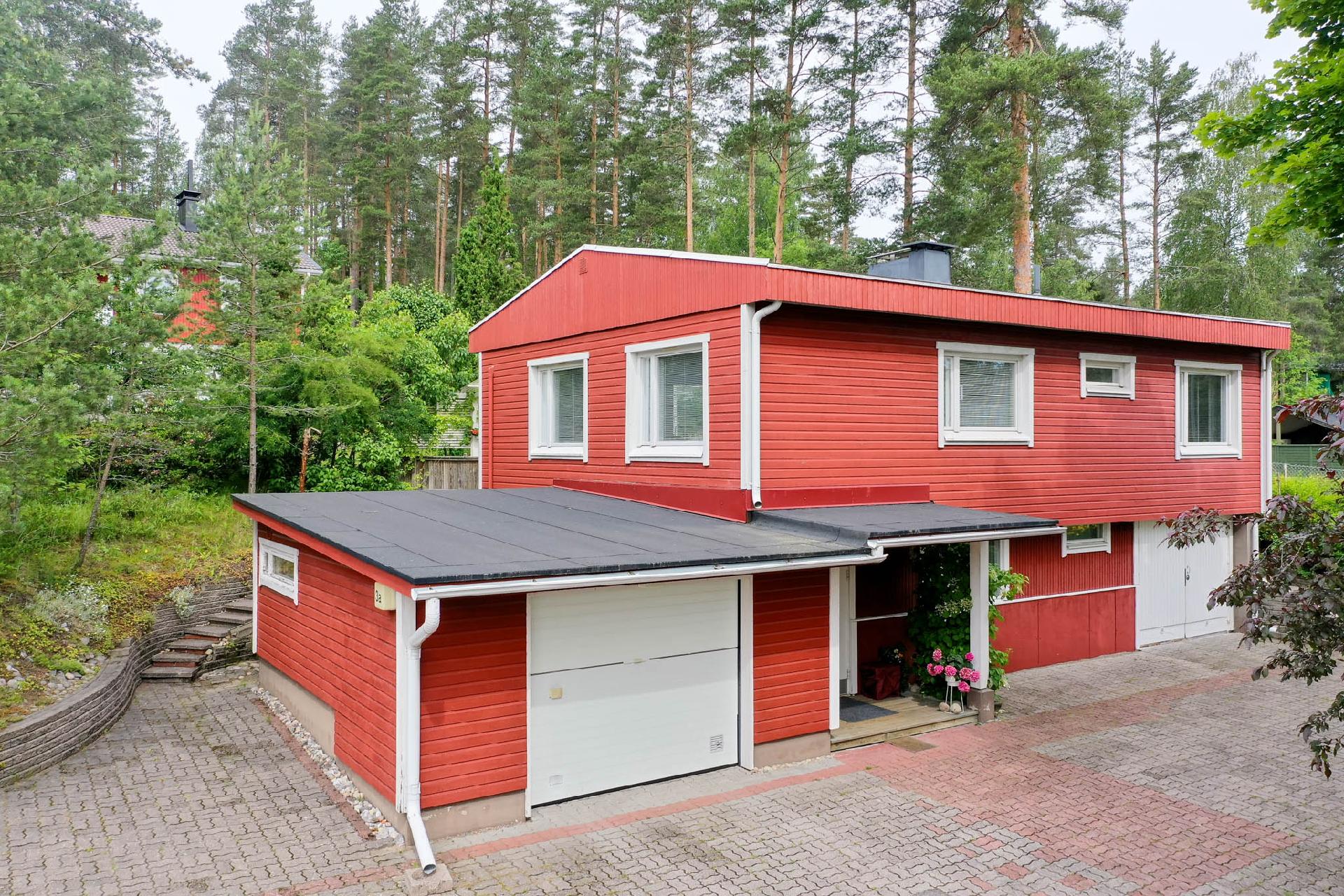 Kanervatie 3, Nummela, Vihti
