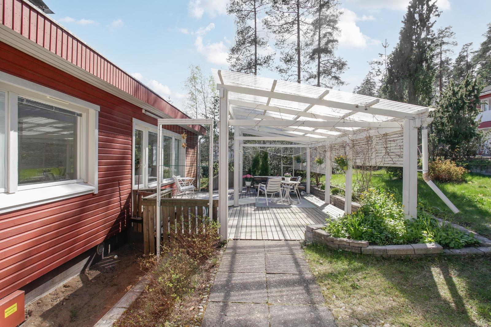 Kanervatie 3, Nummela, Vihti