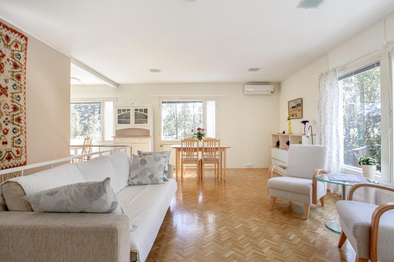 Kanervatie 3, Nummela, Vihti