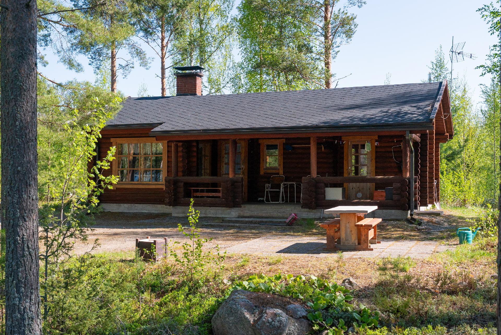 Kauppilantie 373, Konnevesi
