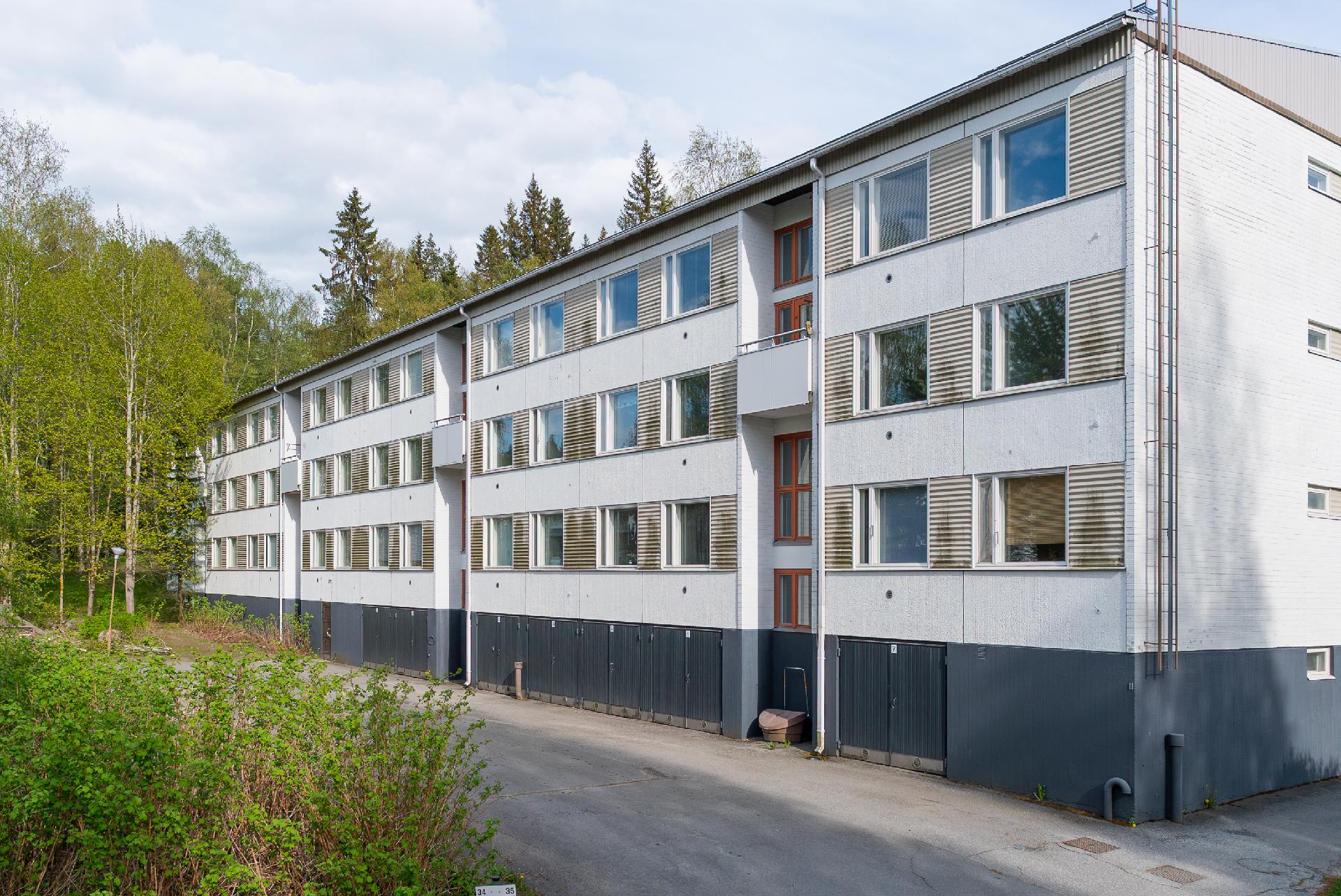 Halmekatu 20, Seppälä, Jyväskylä