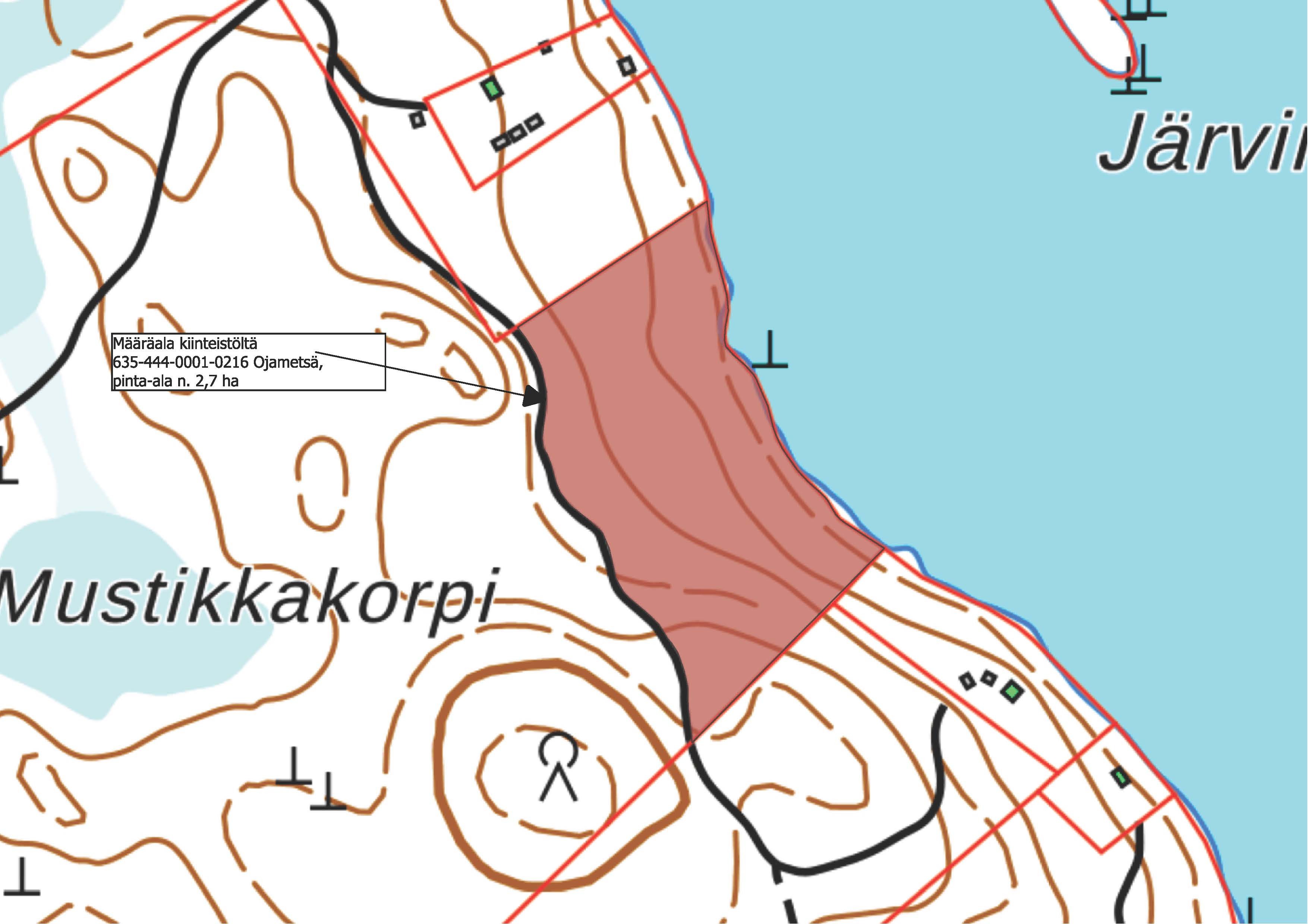 Pohjoispääntie 150, Ämmätsä, Pälkäne