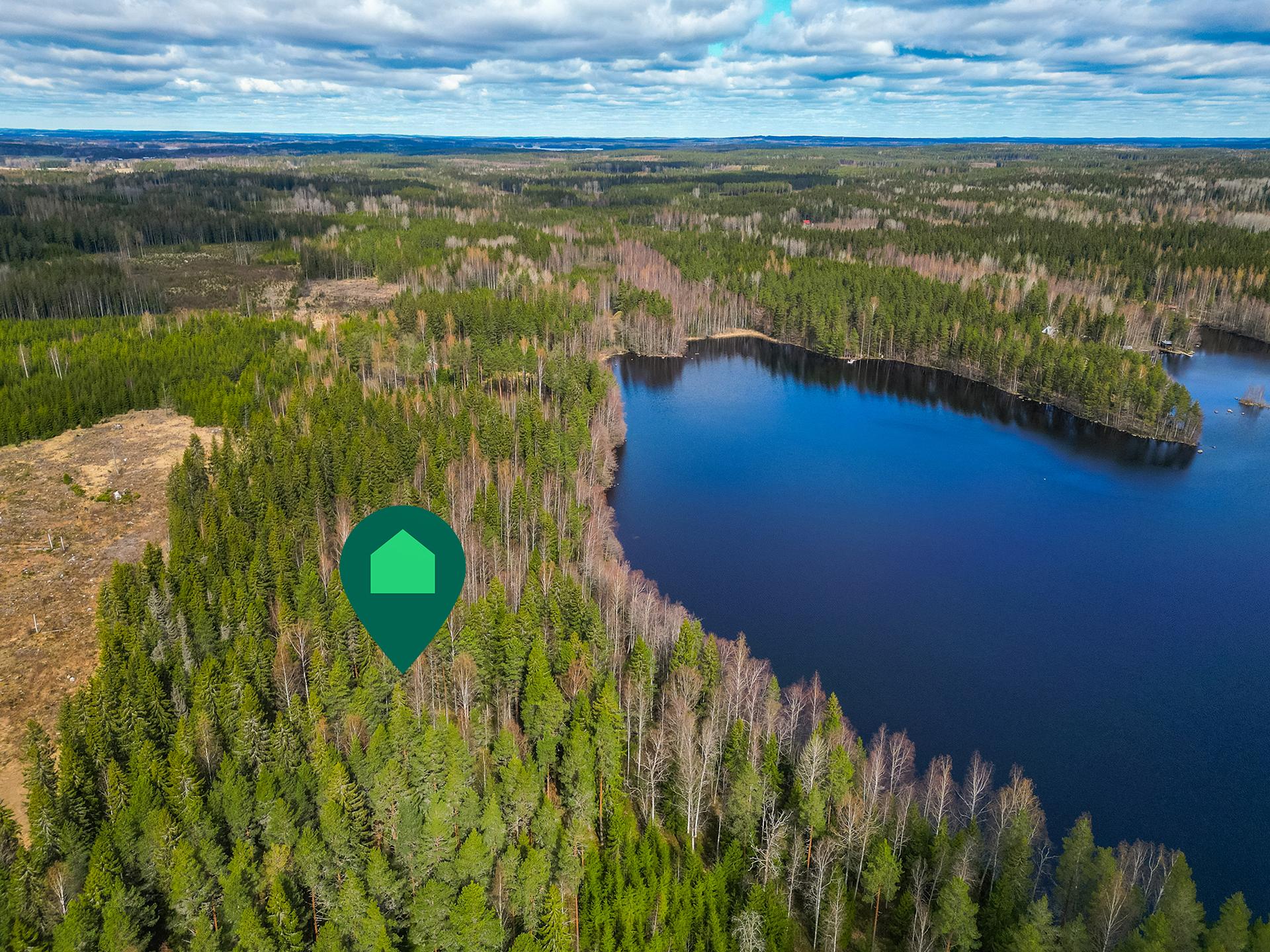 Pohjoispääntie 150, Ämmätsä, Pälkäne