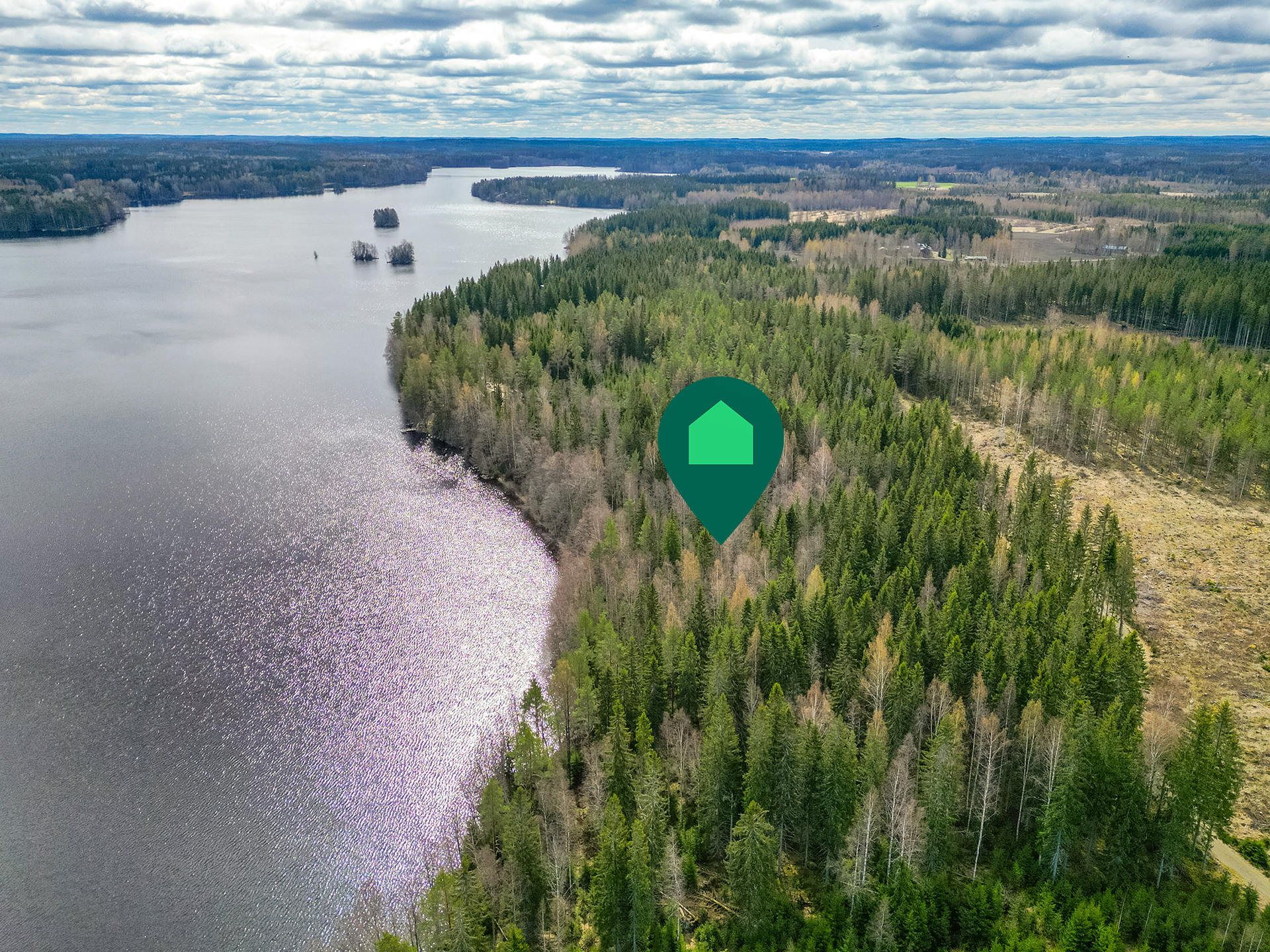 Pohjoispääntie 150, Ämmätsä, Pälkäne
