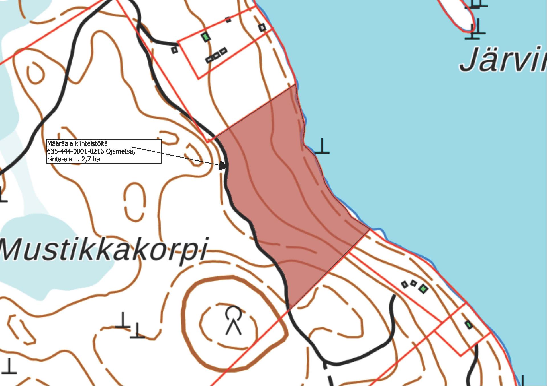 Pohjoispääntie 150, Ämmätsä, Pälkäne