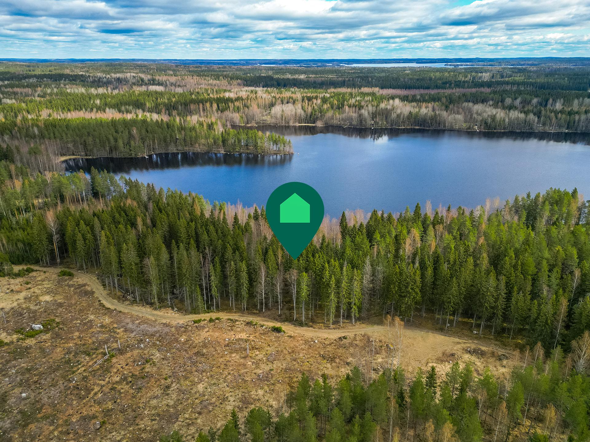 Pohjoispääntie 150, Ämmätsä, Pälkäne