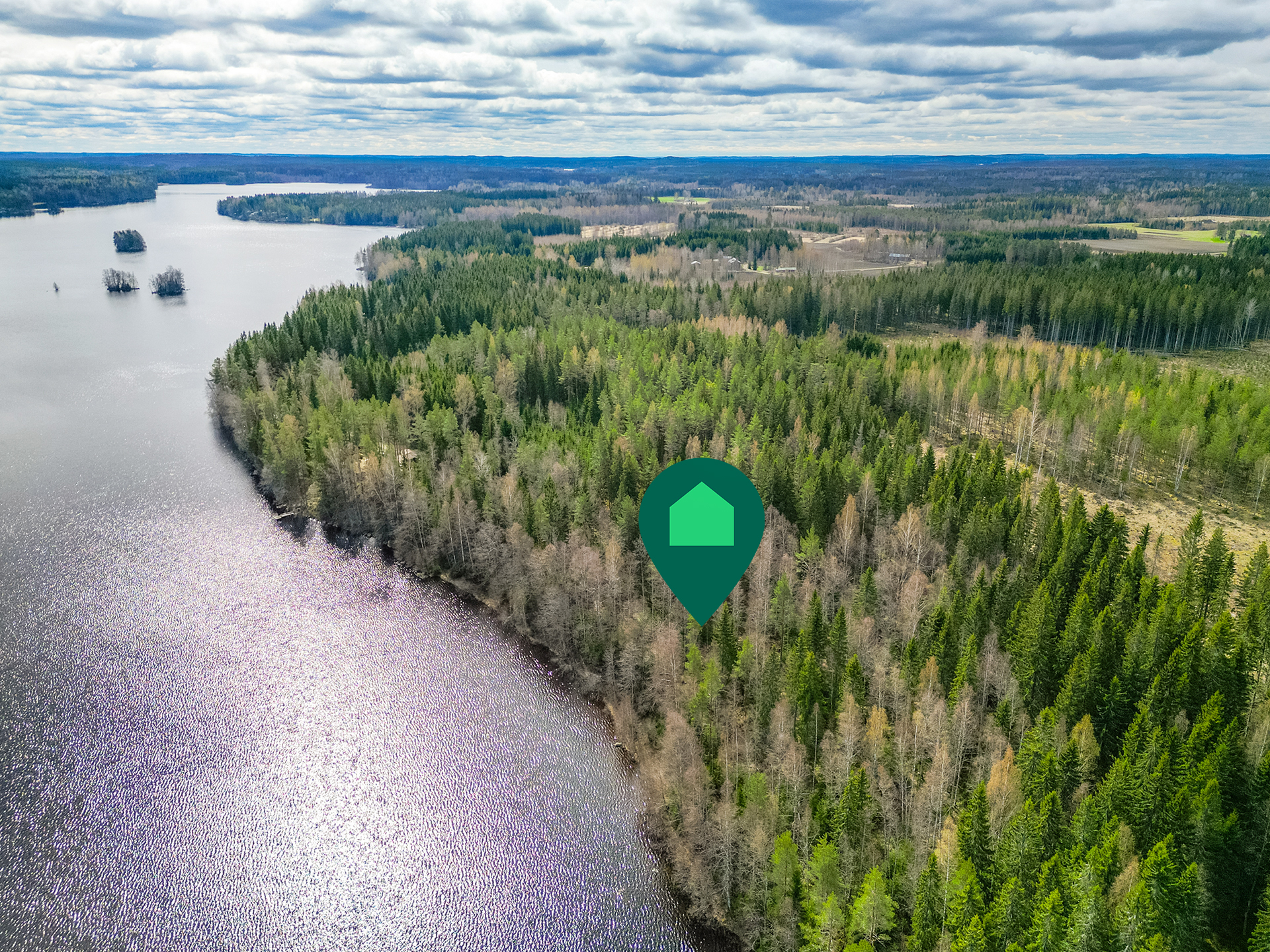 Pohjoispääntie 150, Ämmätsä, Pälkäne