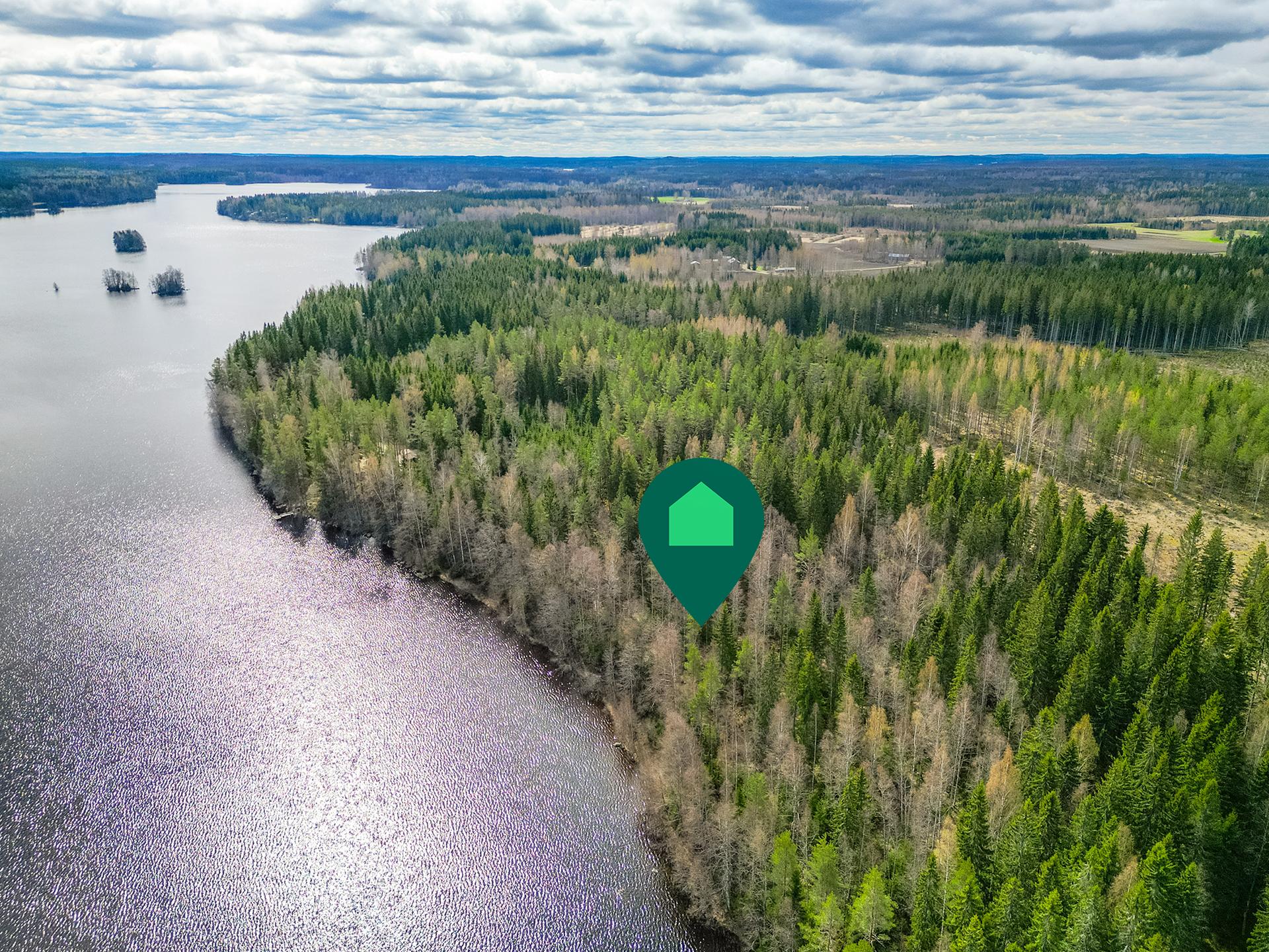 Pohjoispääntie 150, Ämmätsä, Pälkäne