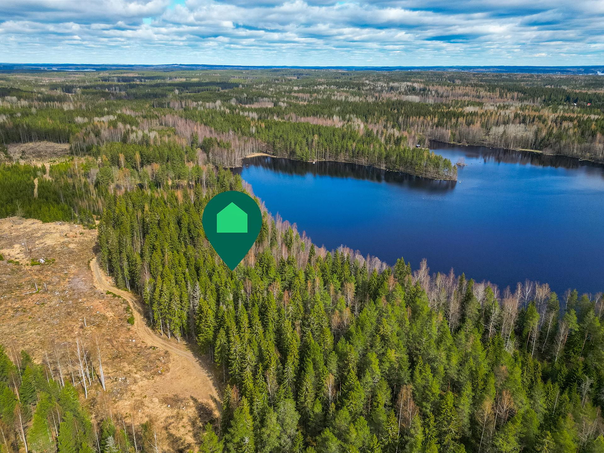 Pohjoispääntie 150, Ämmätsä, Pälkäne