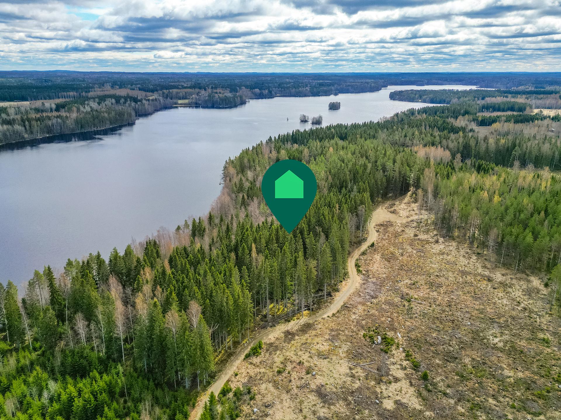 Pohjoispääntie 150, Ämmätsä, Pälkäne
