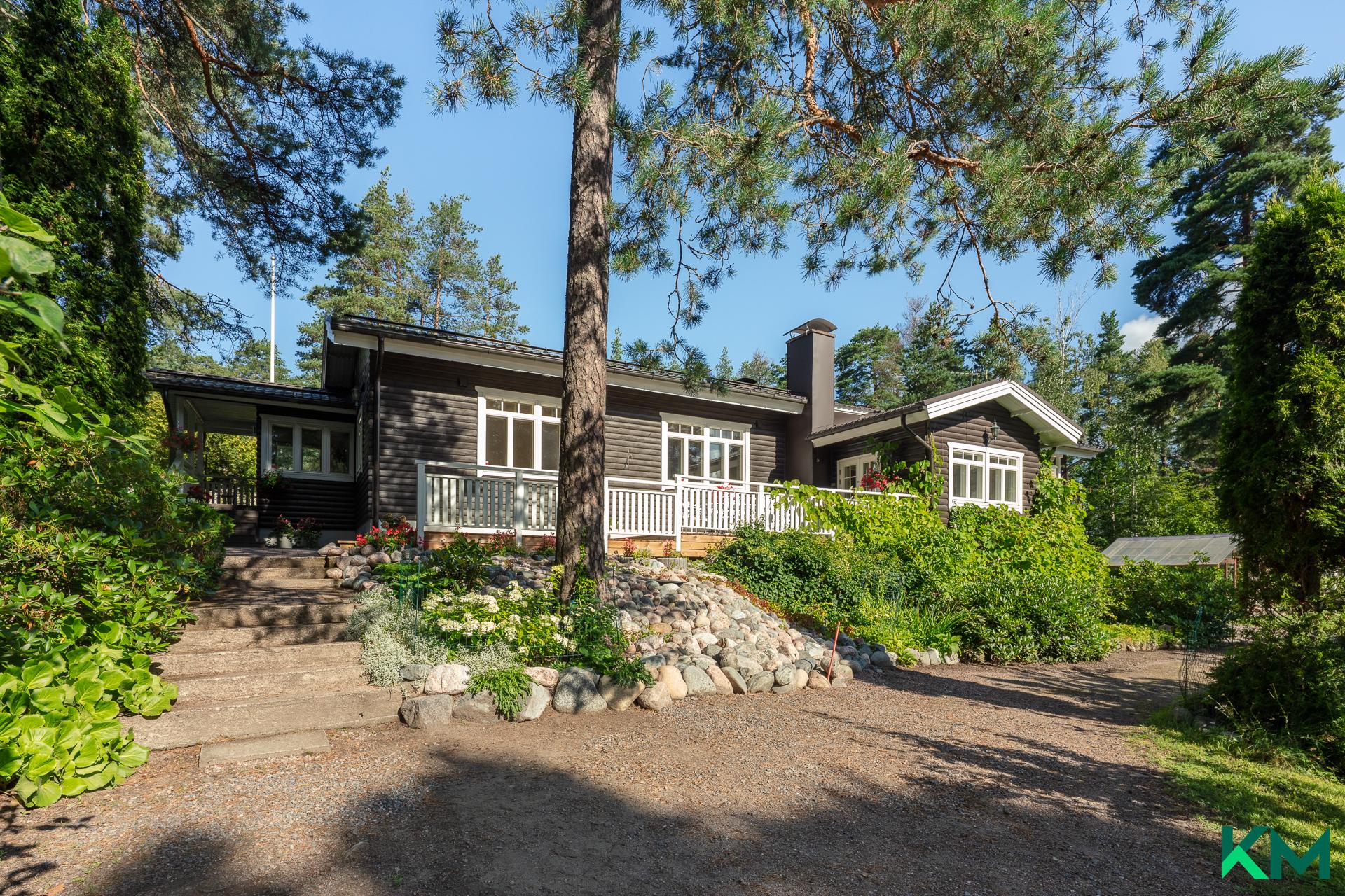 Joel Rundtin tie 3, Laajalahti, Espoo