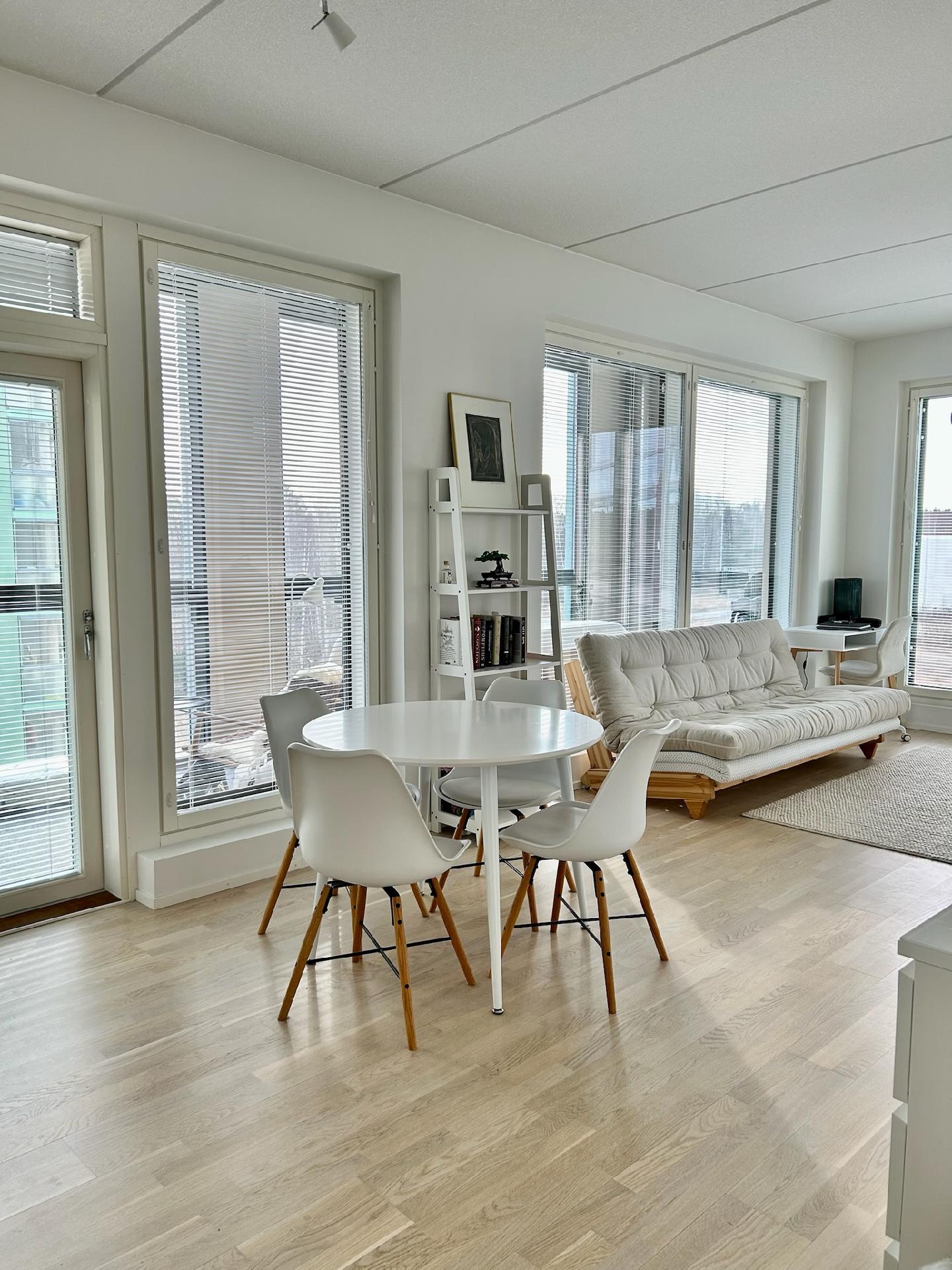 Syvänsalmenkatu 9, Finnoo, Espoo