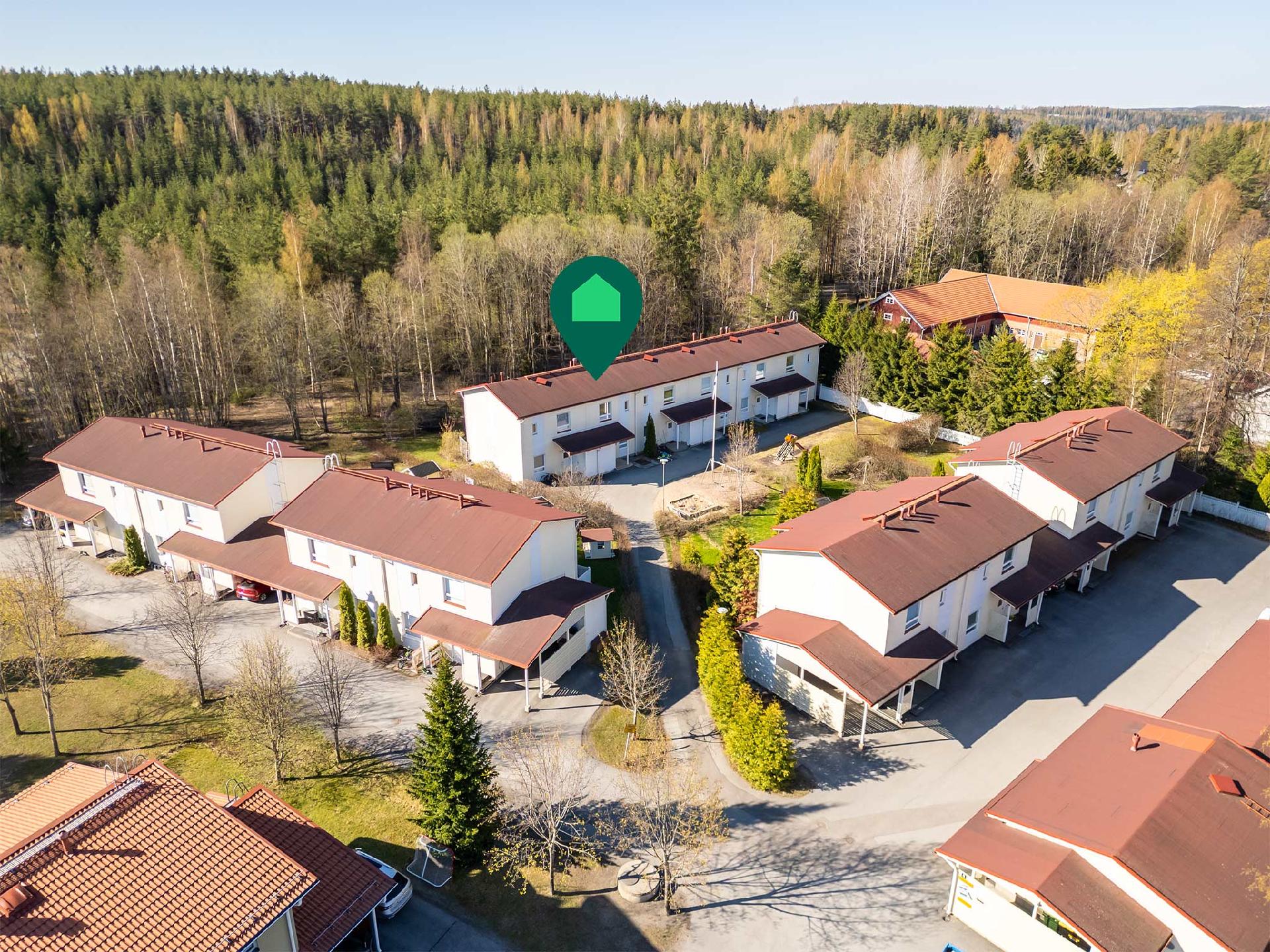 Ketoneilikankuja 5, Vatiala, Kangasala