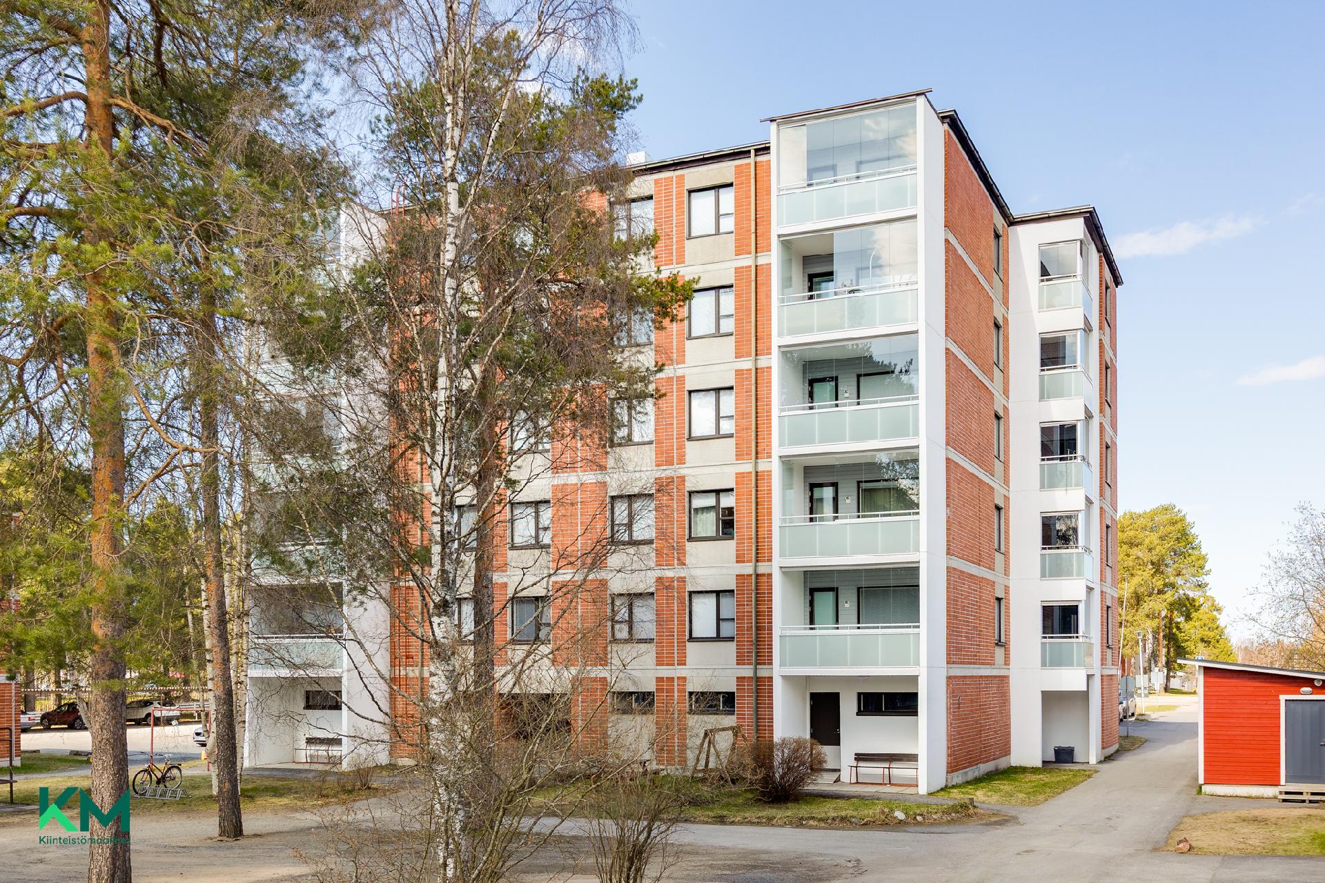 Kaitoväylä 16, Kaijonharju, Oulu