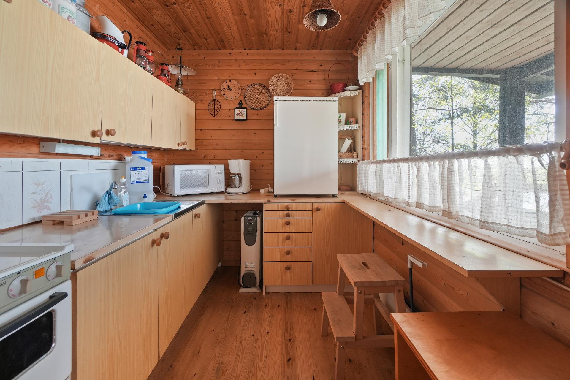 Keittiö