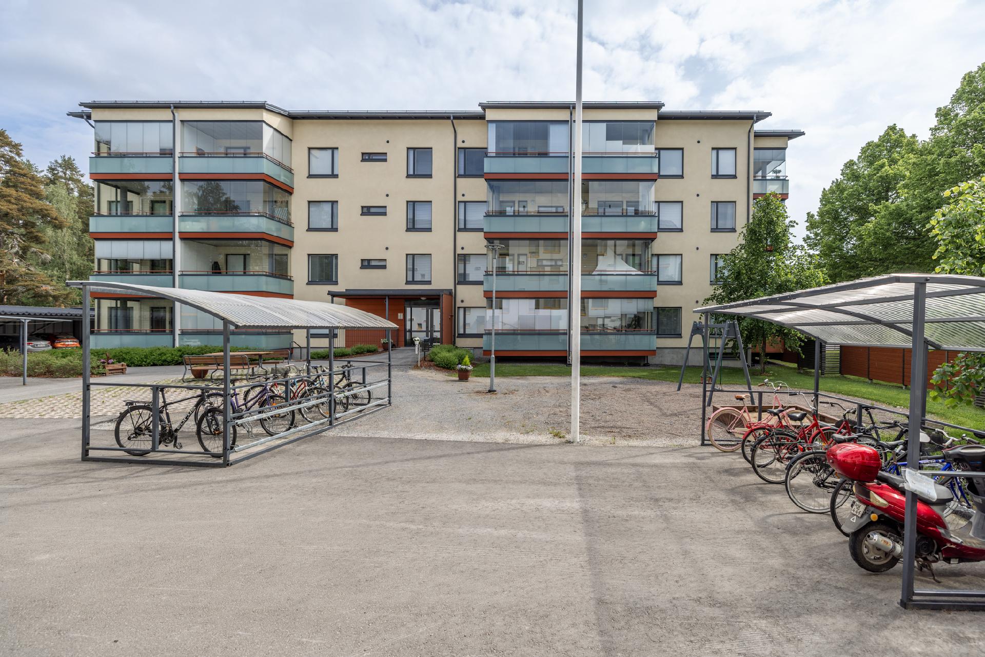 Saattotie 2, Lehmuskylä, Mikkeli