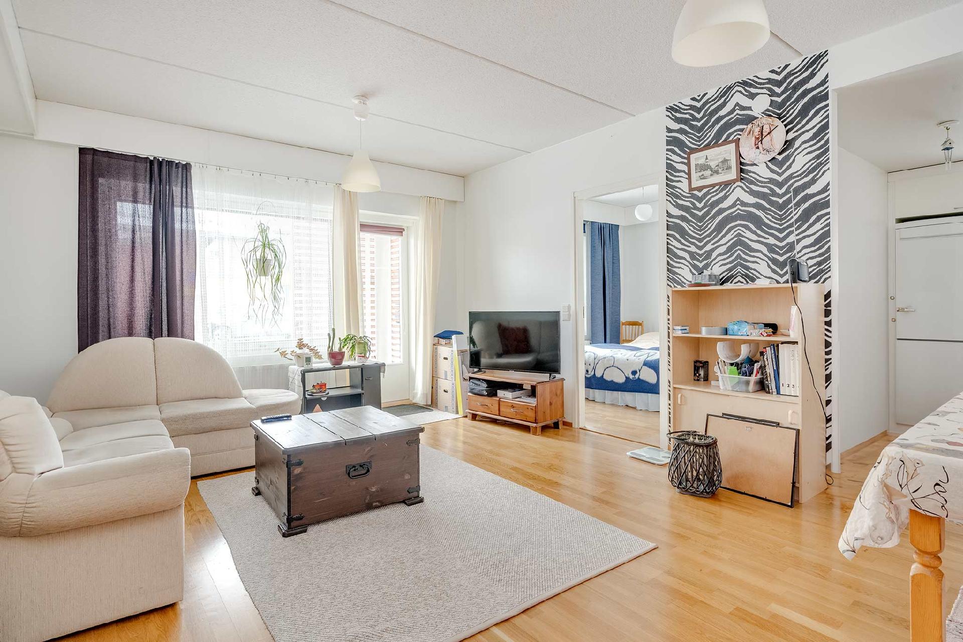 Frans Emilin katu 2, Vuores, Tampere