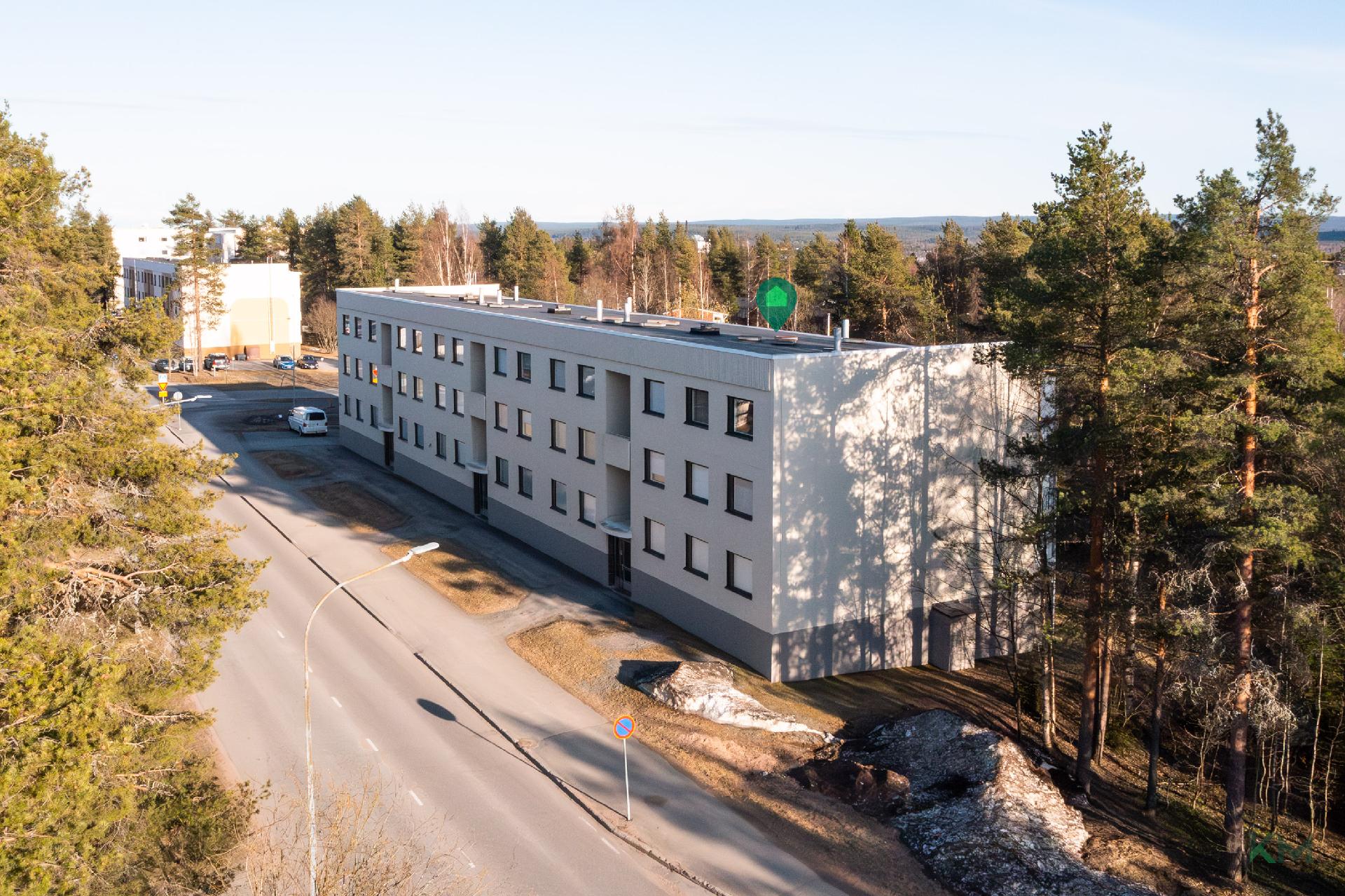 Sudentie 7, Korkalovaara, Rovaniemi