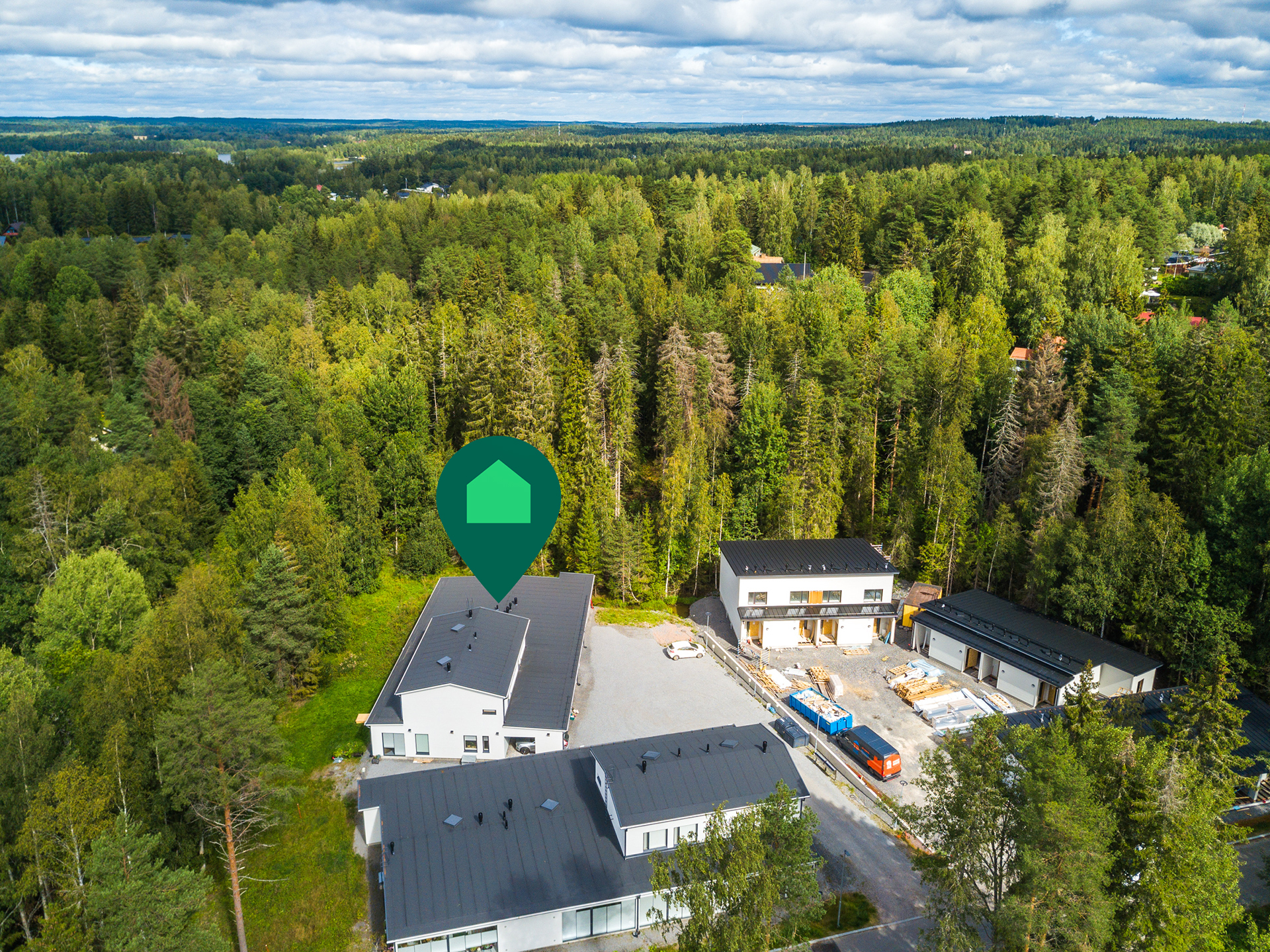 Mattilanmäki 15, Kumpula, Tampere