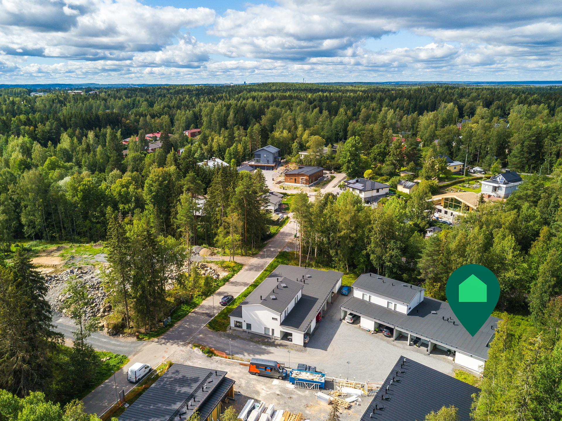 Mattilanmäki 15, Kumpula, Tampere